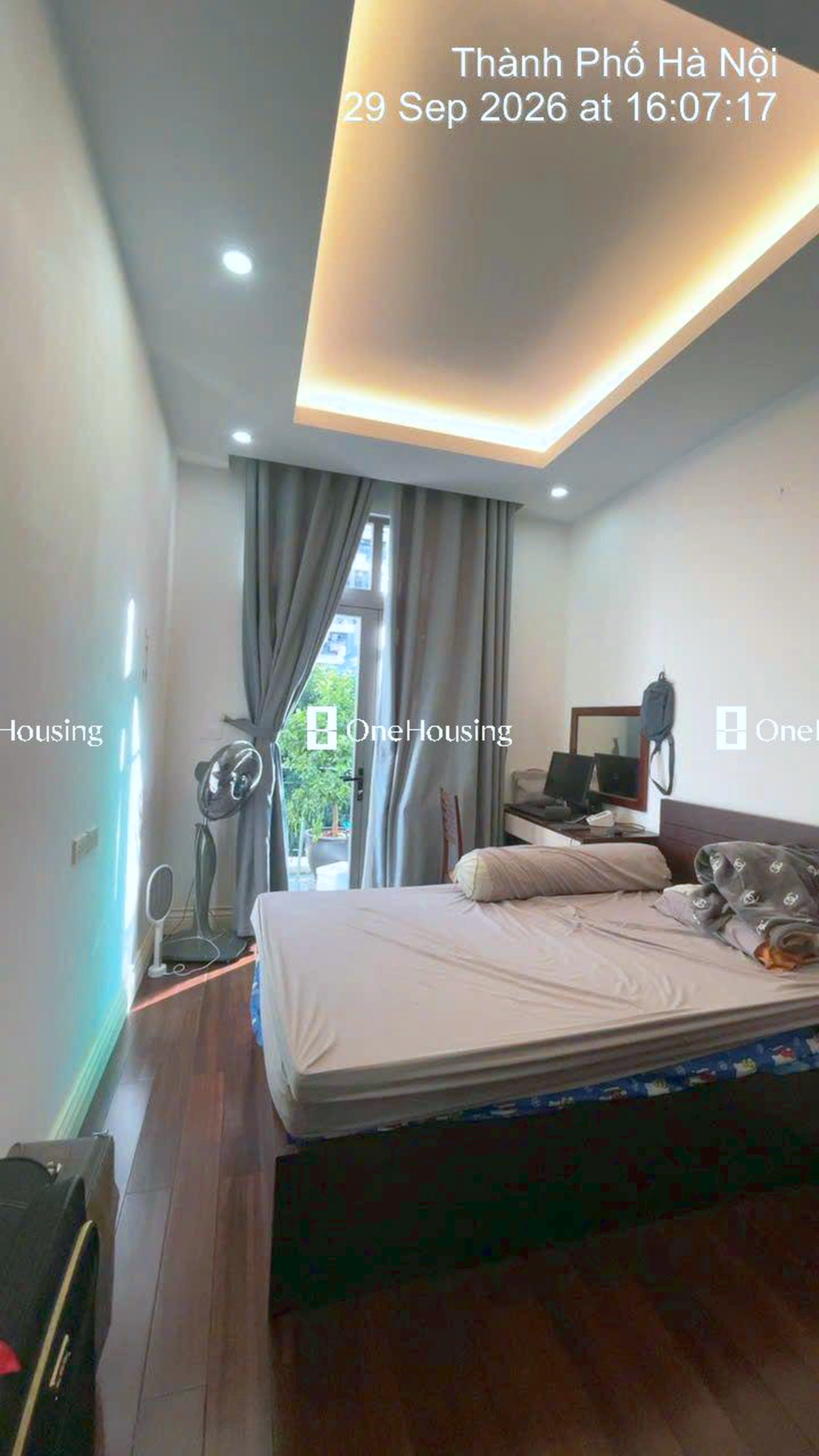 Nhà mặt ngõ cách Chu Huy Mân 30m, P. Phúc Đồng, Q. Long Biên, TP. Hà Nội