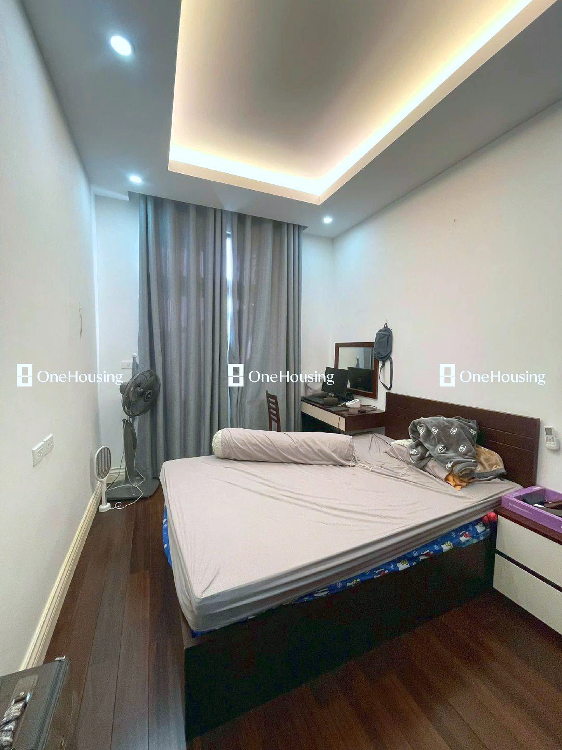 Nhà mặt ngõ cách Chu Huy Mân 30m, P. Phúc Đồng, Q. Long Biên, TP. Hà Nội