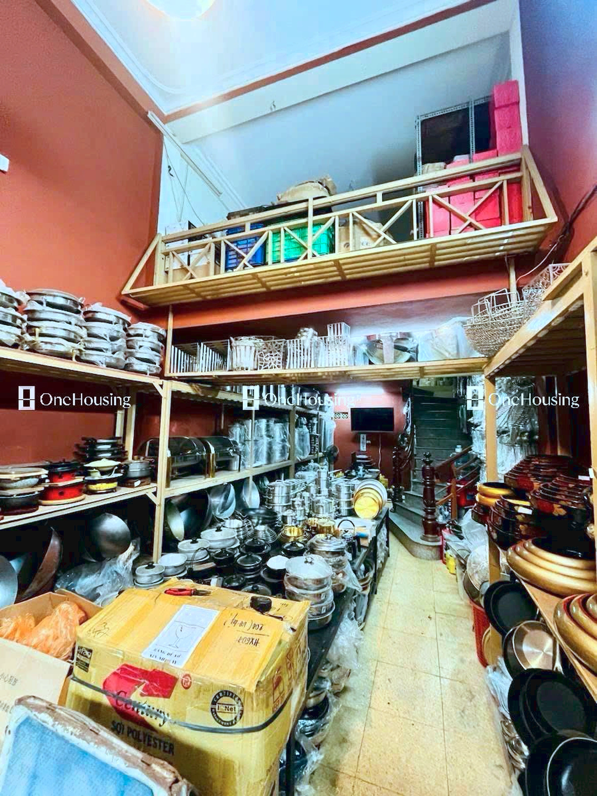 Nhà mặt ngõ cách Hàng Khoai 20m, P. Đồng Xuân, Q. Hoàn Kiếm, TP. Hà Nội