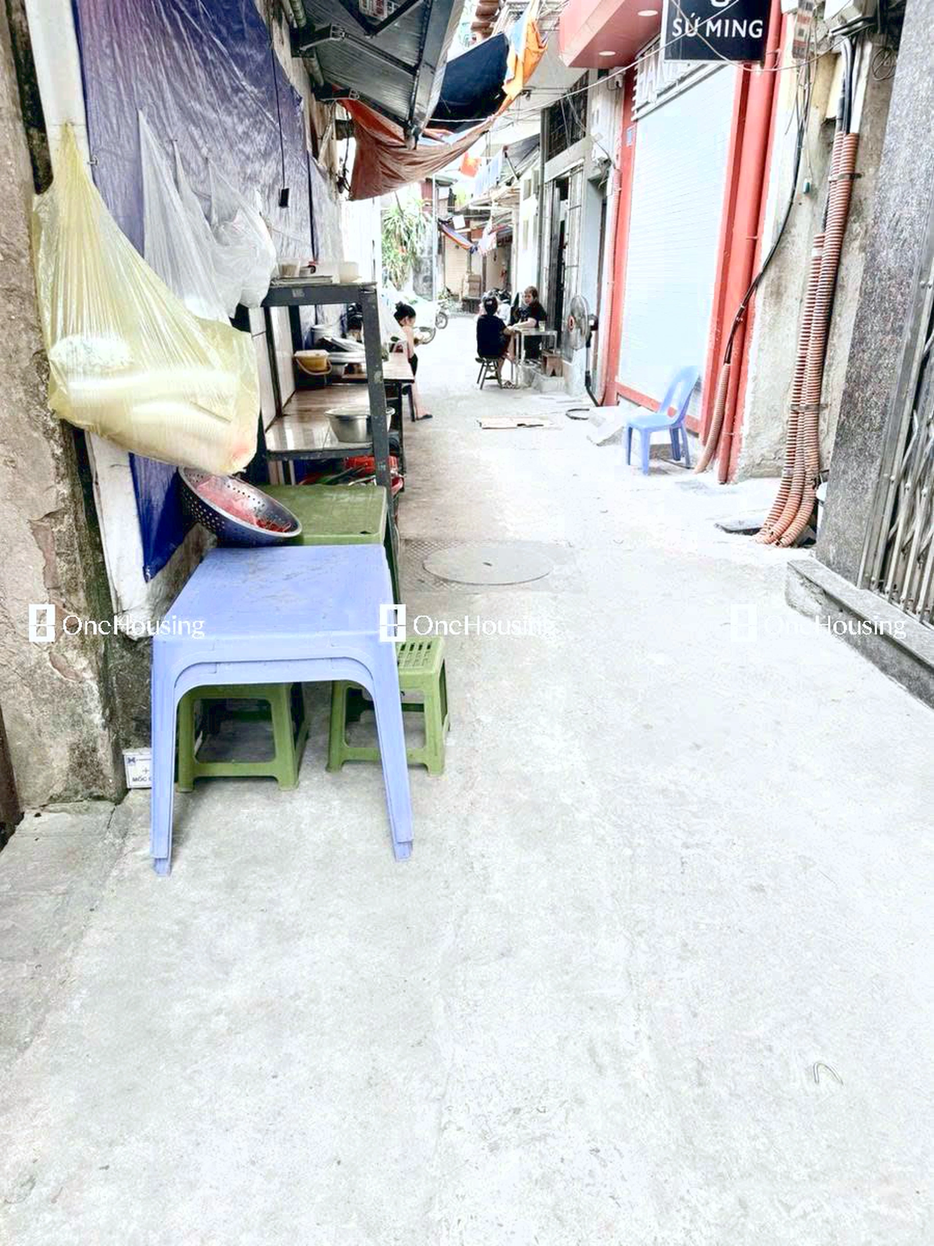 Nhà mặt ngõ cách Hàng Khoai 20m, P. Đồng Xuân, Q. Hoàn Kiếm, TP. Hà Nội
