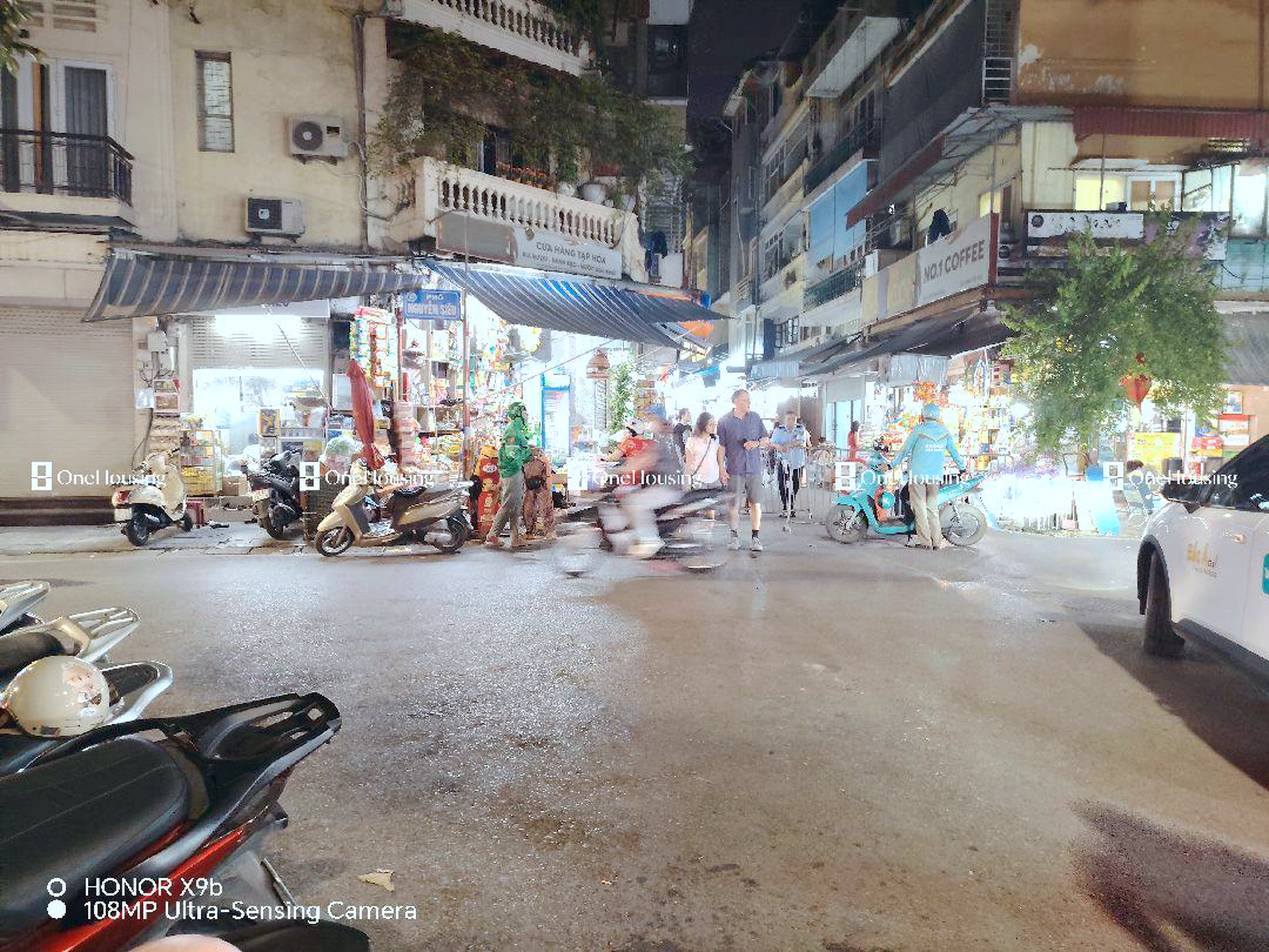 Nhà mặt phố Nguyễn Siêu, P. Hàng Buồm, Q. Hoàn Kiếm, TP. Hà Nội