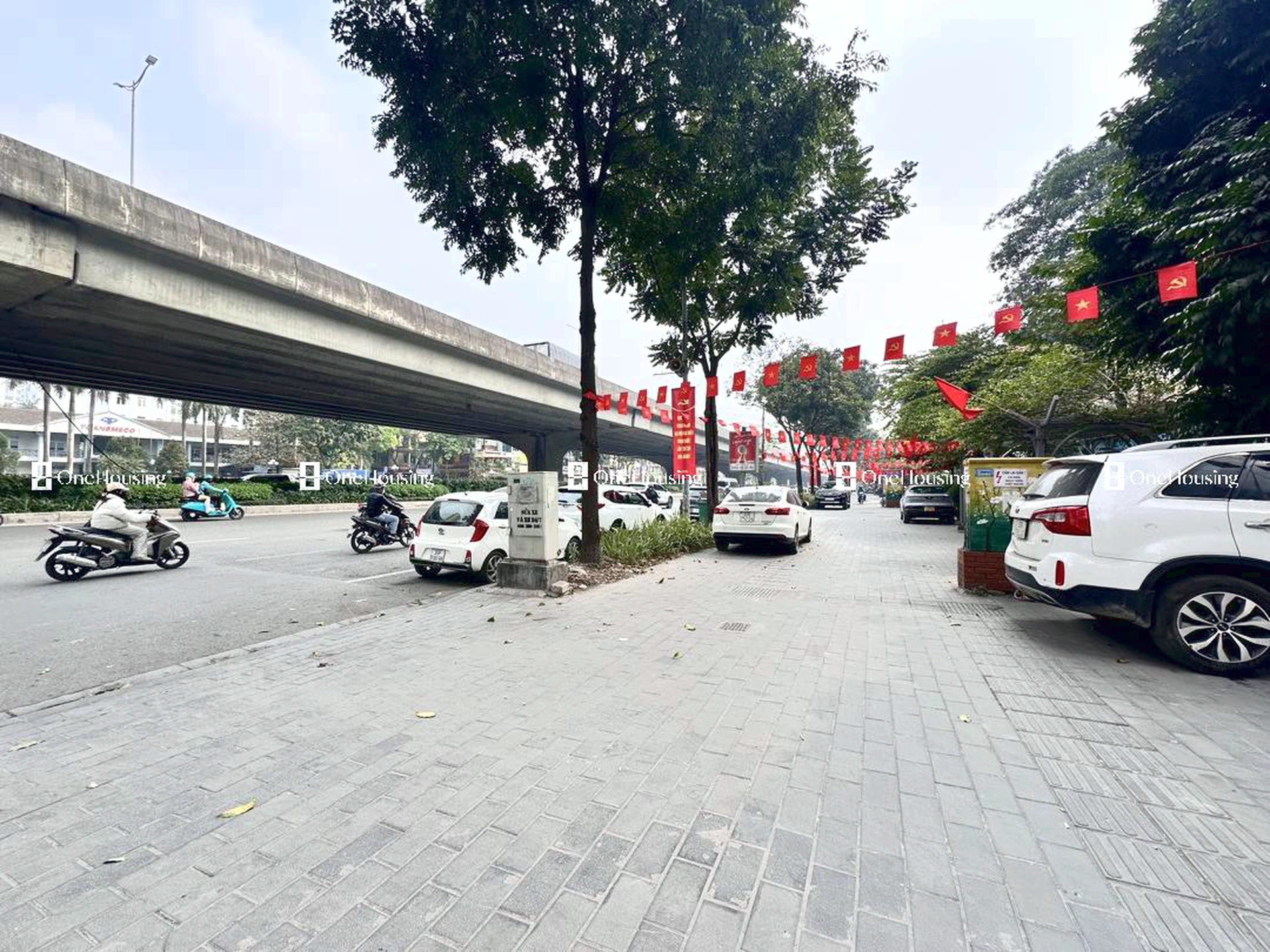 Nhà mặt phố Khuất Duy Tiến, P. Hạ Đình, Q. Thanh Xuân, TP. Hà Nội