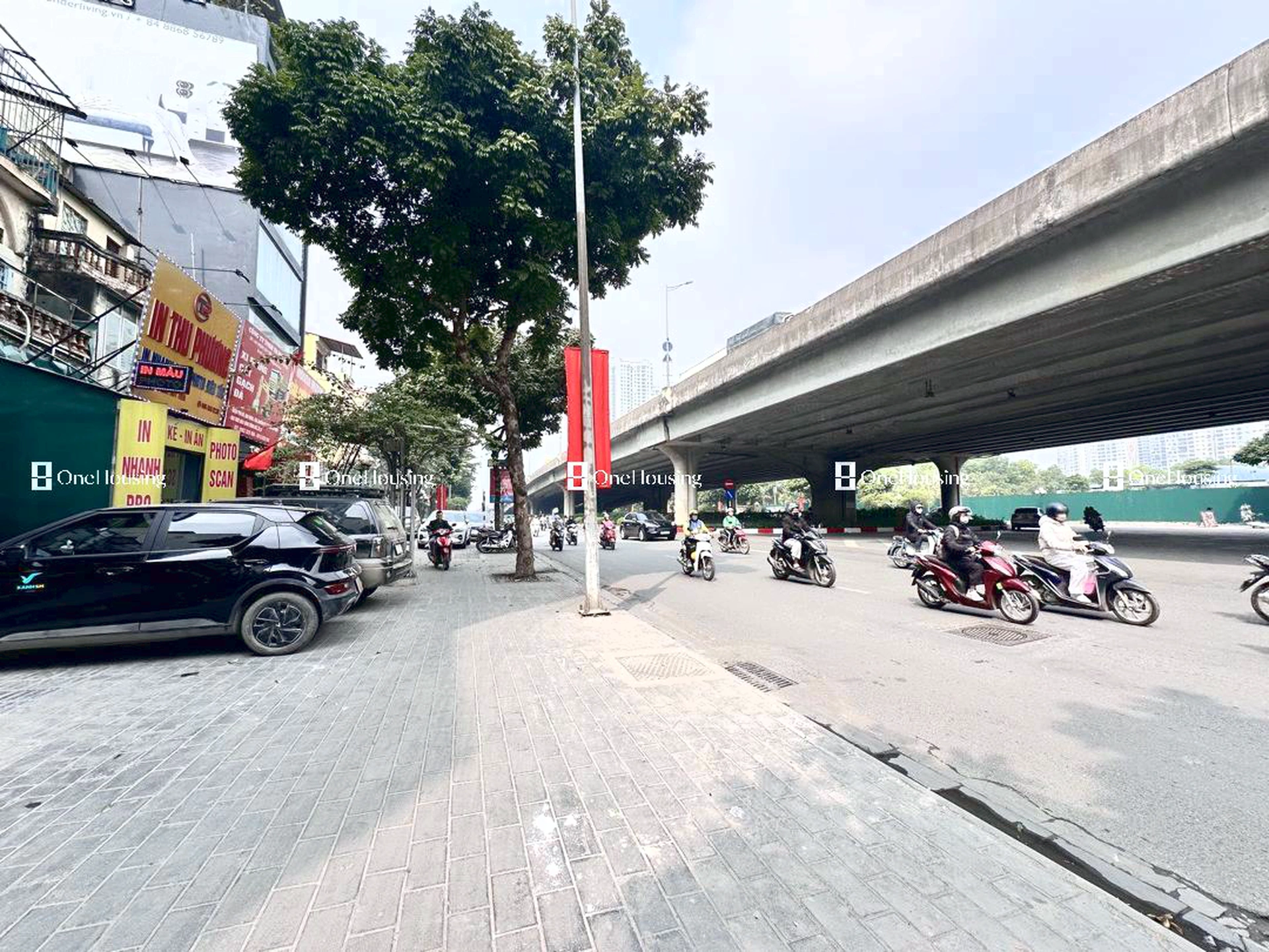 Nhà mặt phố Khuất Duy Tiến, P. Hạ Đình, Q. Thanh Xuân, TP. Hà Nội