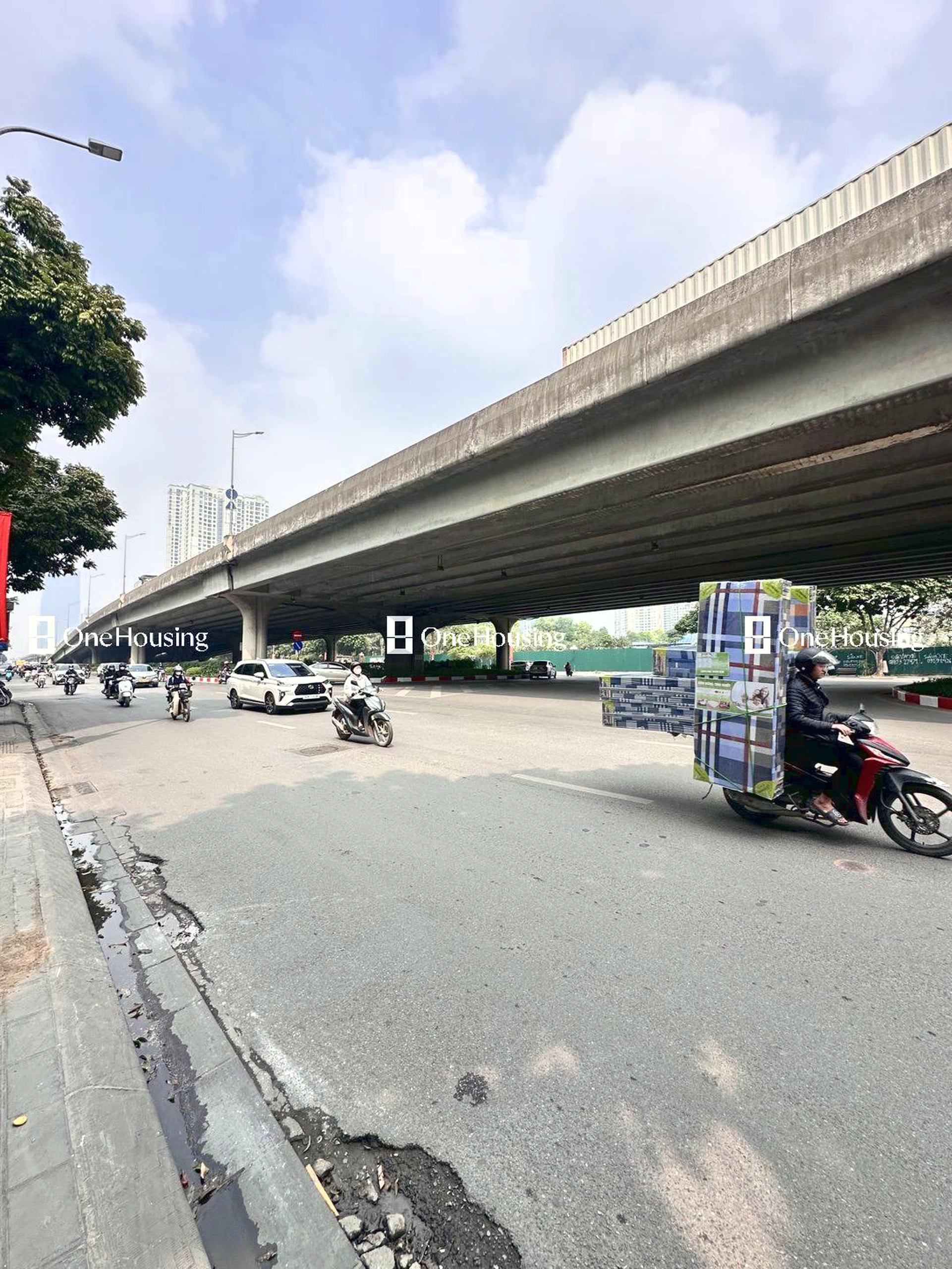 Nhà mặt phố Khuất Duy Tiến, P. Hạ Đình, Q. Thanh Xuân, TP. Hà Nội