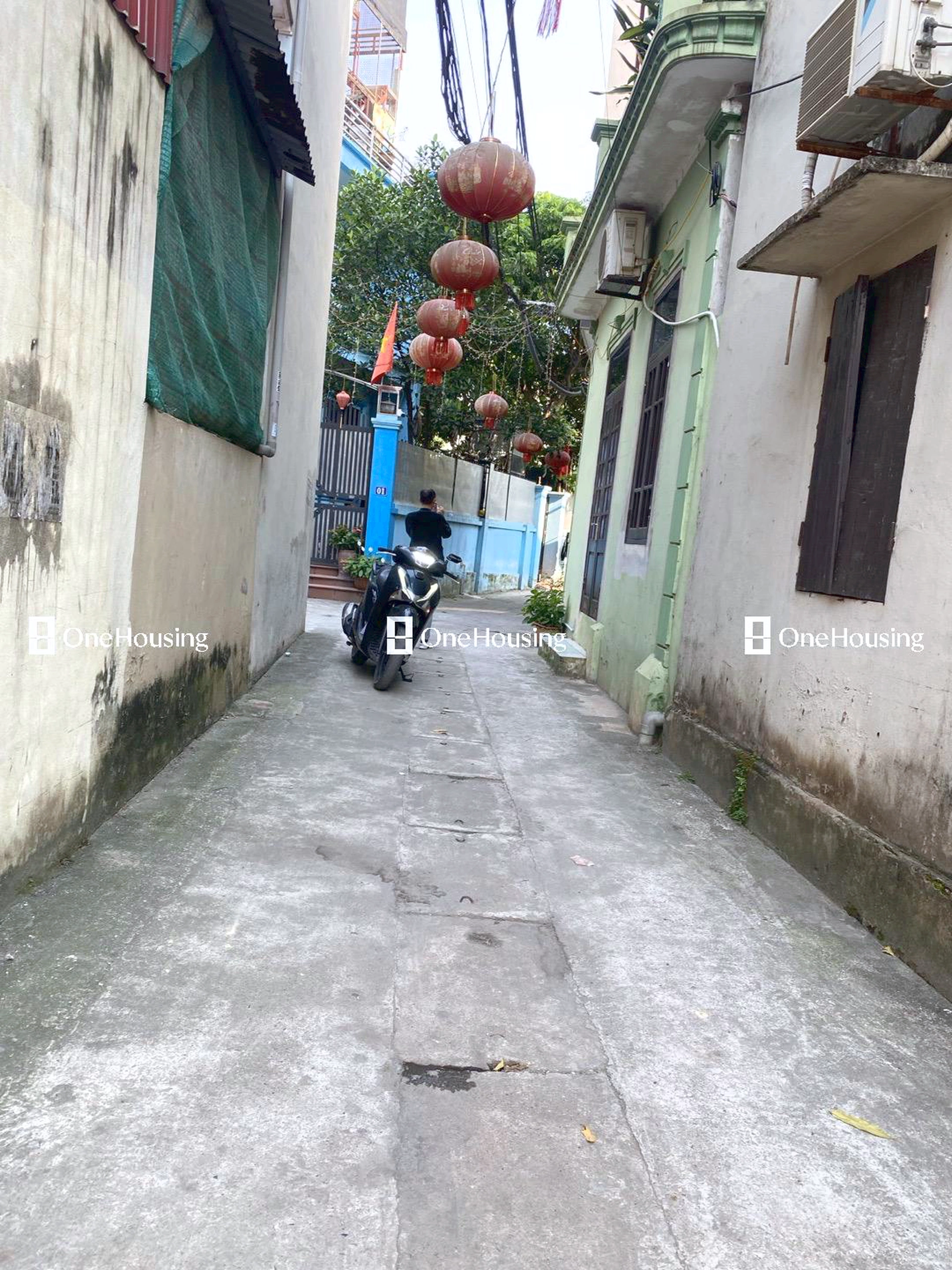 Nhà mặt ngõ cách Đường Đại Hưng 20m, X. Ngọc Hồi, H. Thanh Trì, TP. Hà Nội