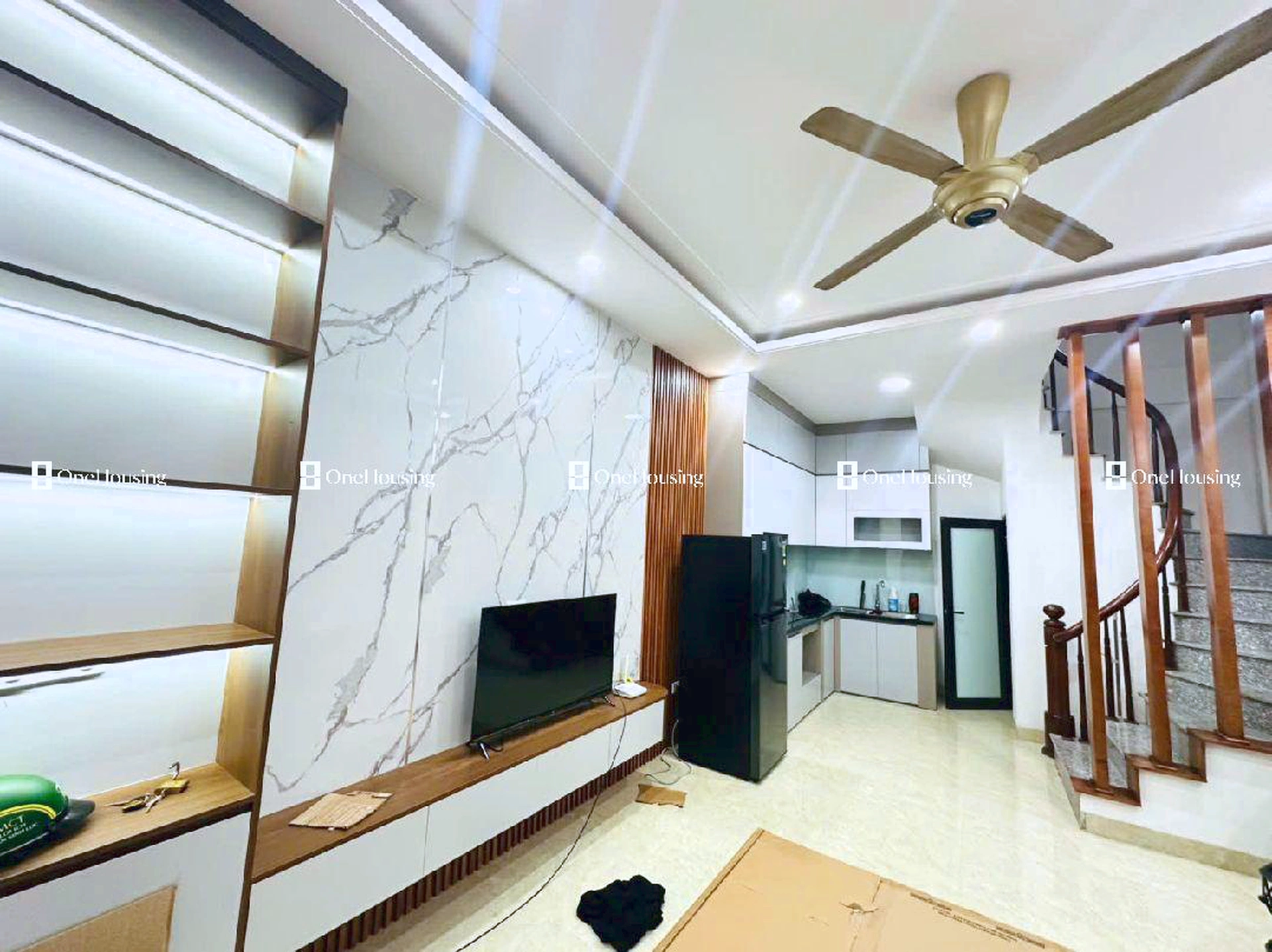 Nhà mặt ngõ cách Phố Mậu Lương (thay đường qua Làng Mậu Lương) 200m, P. Kiến Hưng, Q. Hà Đông, TP. Hà Nội