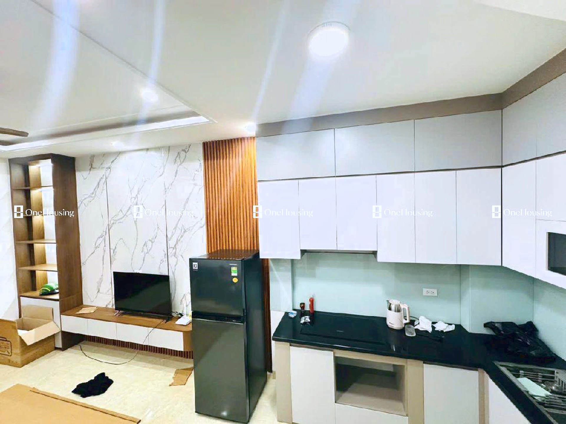 Nhà mặt ngõ cách Phố Mậu Lương (thay đường qua Làng Mậu Lương) 200m, P. Kiến Hưng, Q. Hà Đông, TP. Hà Nội