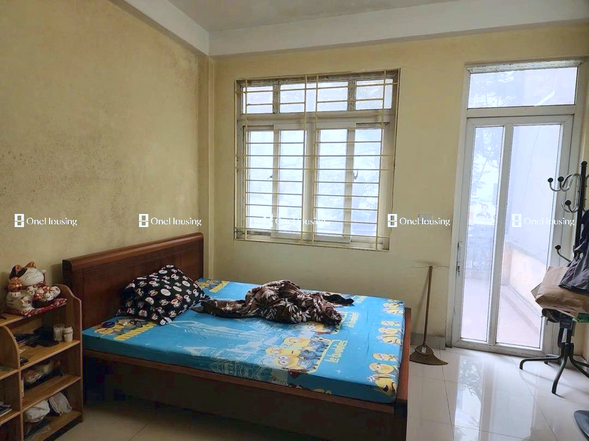 Nhà mặt phố Trần Điền, P. Định Công, Q. Hoàng Mai, TP. Hà Nội