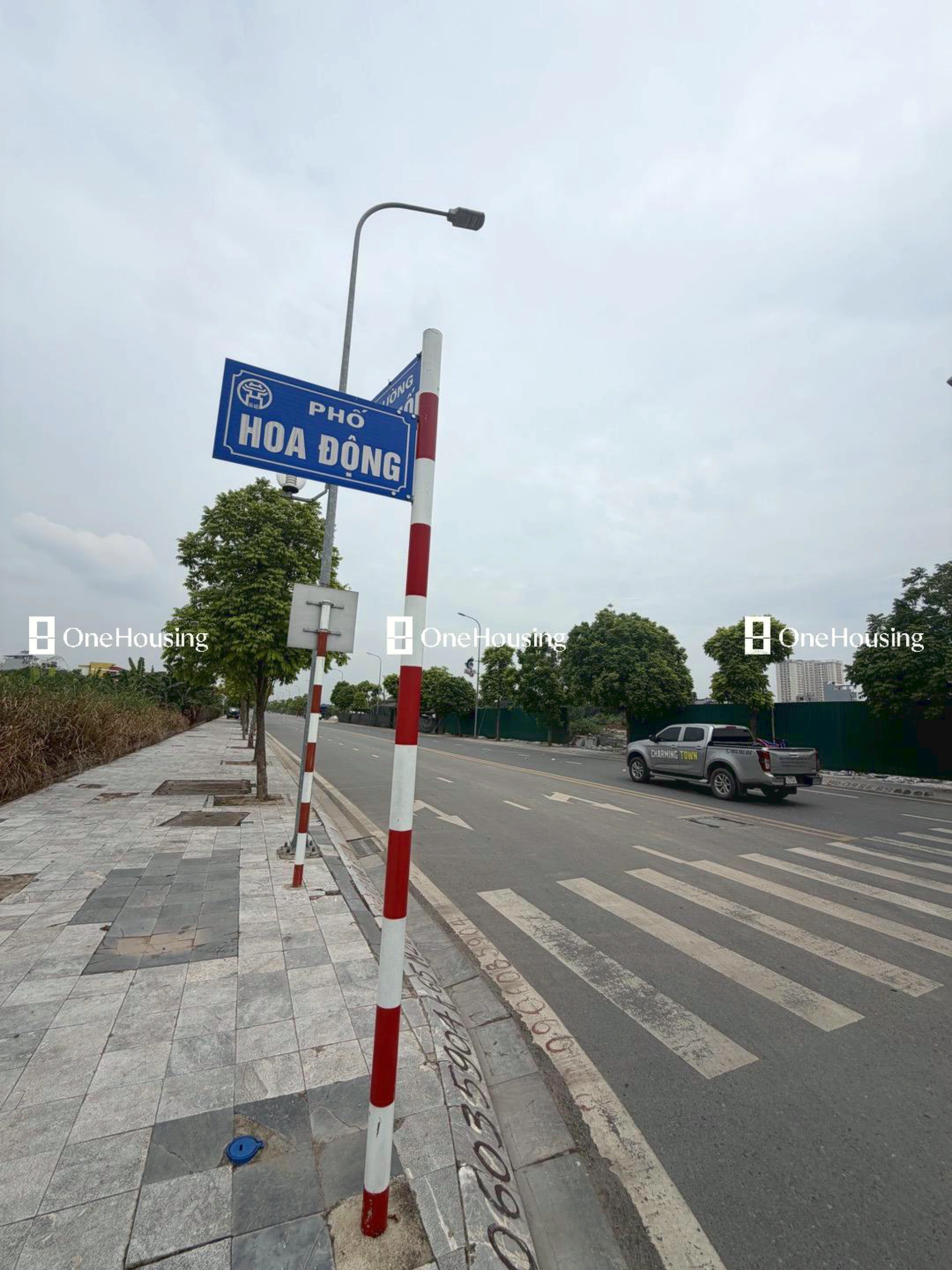 Đất nền cách Hoa Động 10m, P. Cự Khối, Q. Long Biên, TP. Hà Nội