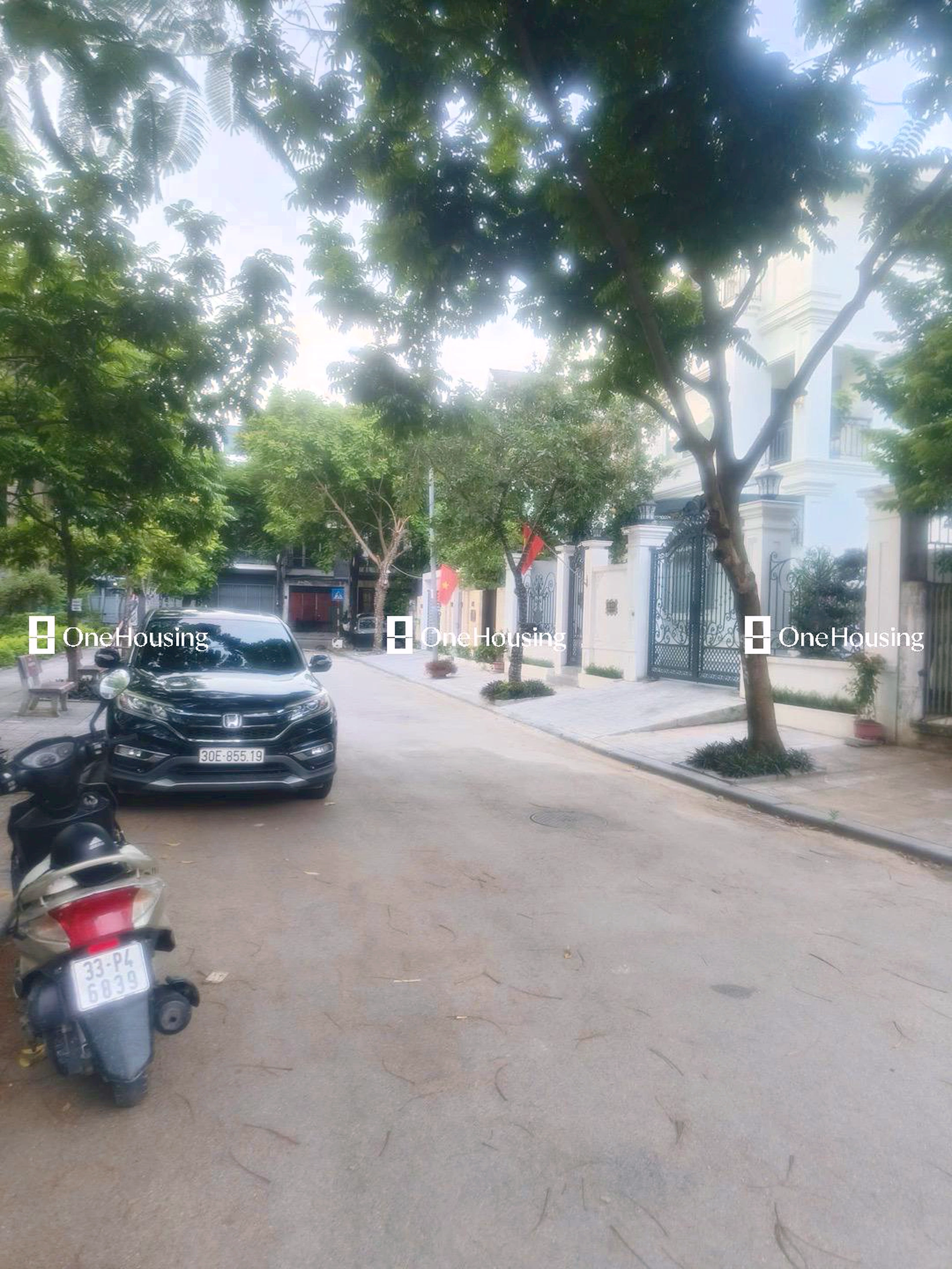 Nhà mặt ngõ cách Khu đô thị Văn Phú 50m, P. Phú La, Q. Hà Đông, TP. Hà Nội