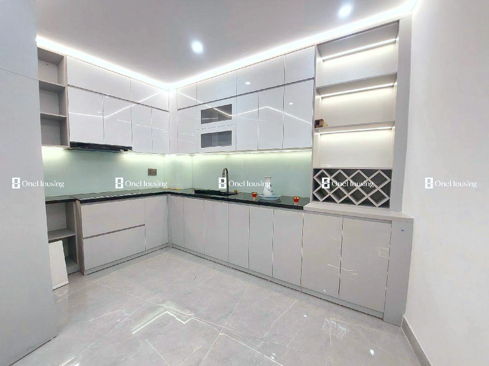 Nhà mặt ngõ cách Hoàng Văn Thái 70m, P. Khương Mai, Q. Thanh Xuân, TP. Hà Nội