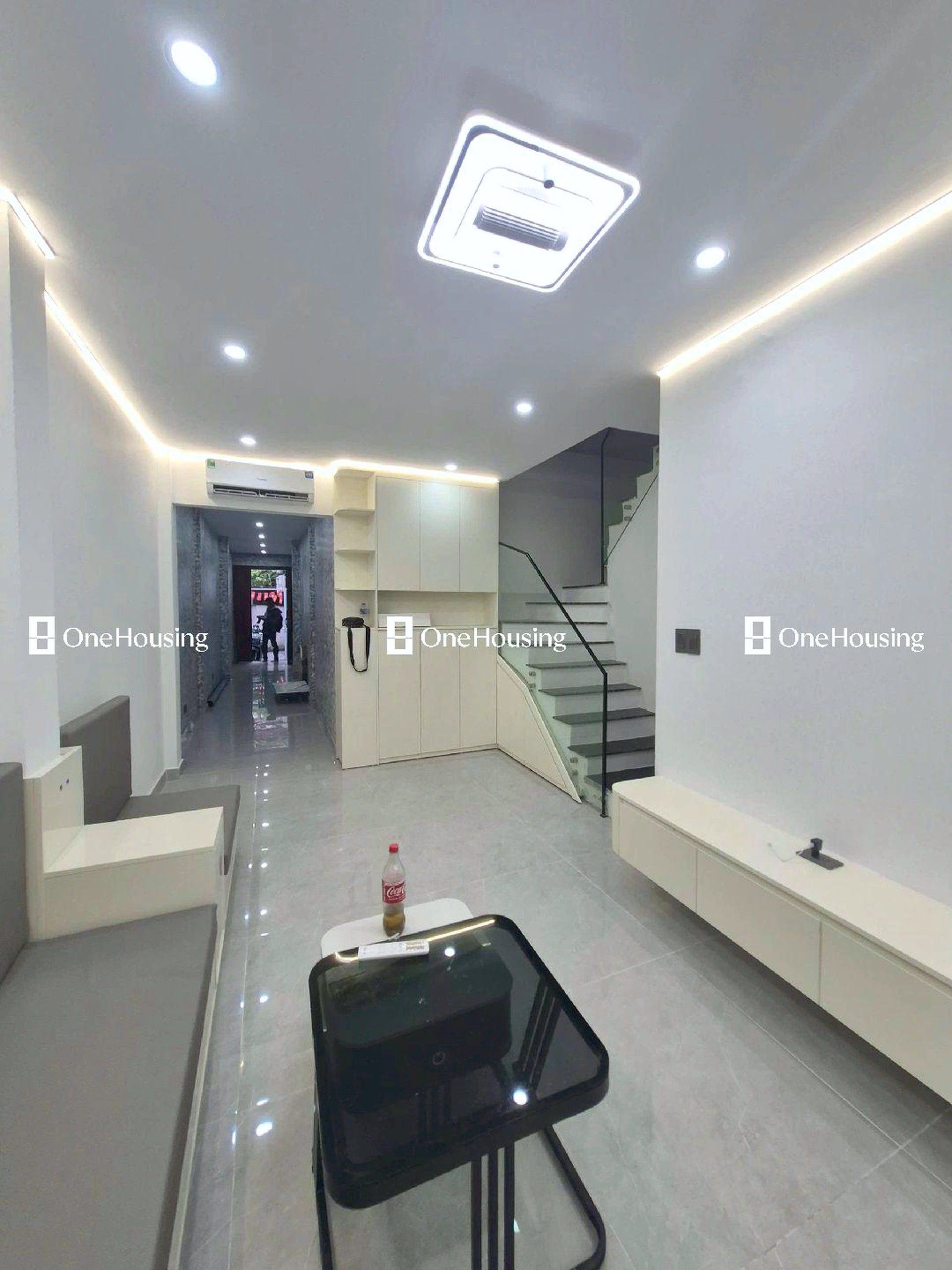 Nhà mặt ngõ cách Hoàng Văn Thái 70m, P. Khương Mai, Q. Thanh Xuân, TP. Hà Nội