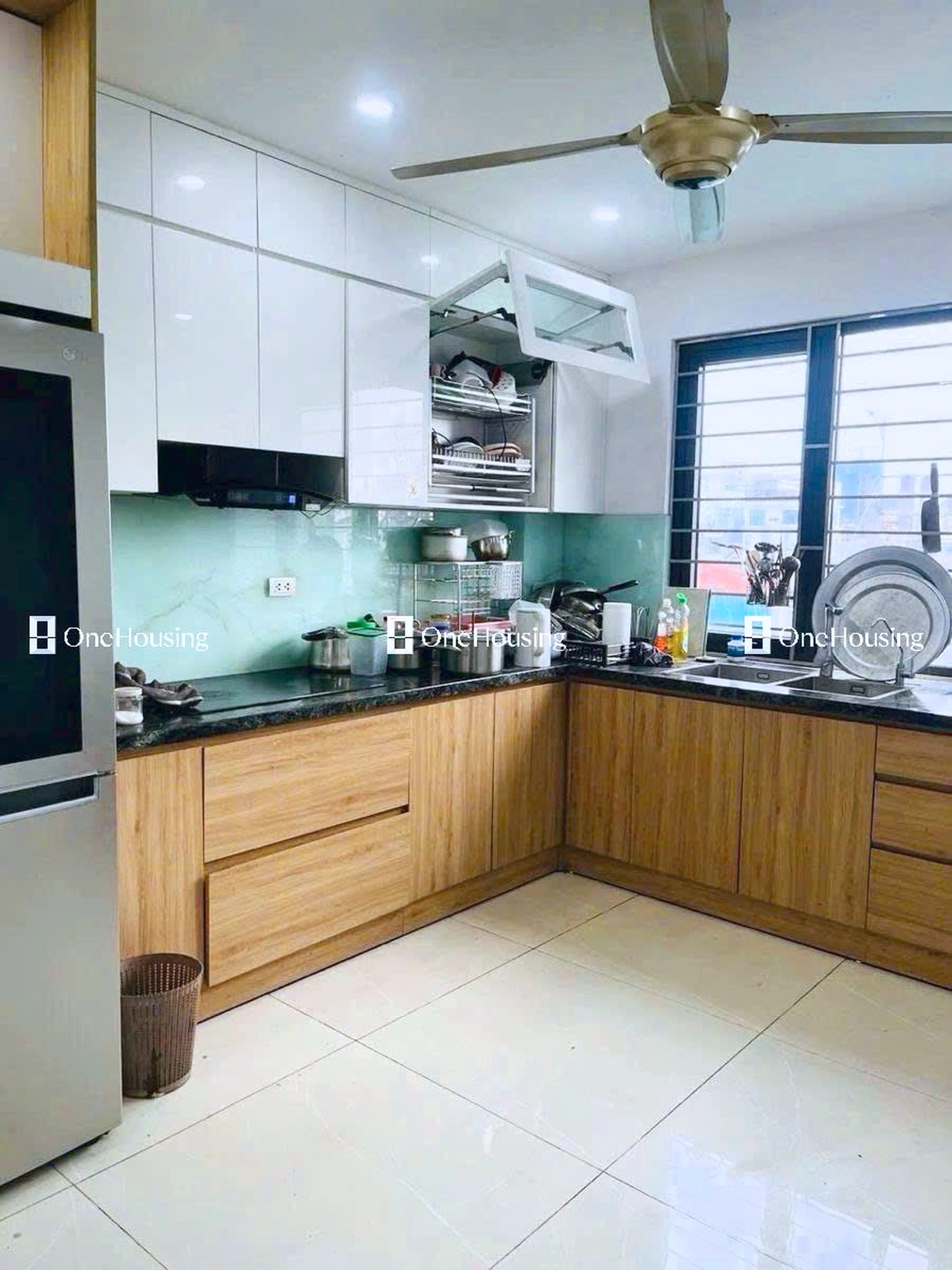 Nhà mặt ngõ cách Trường Chinh 20m, P. Khương Thượng, Q. Đống Đa, TP. Hà Nội