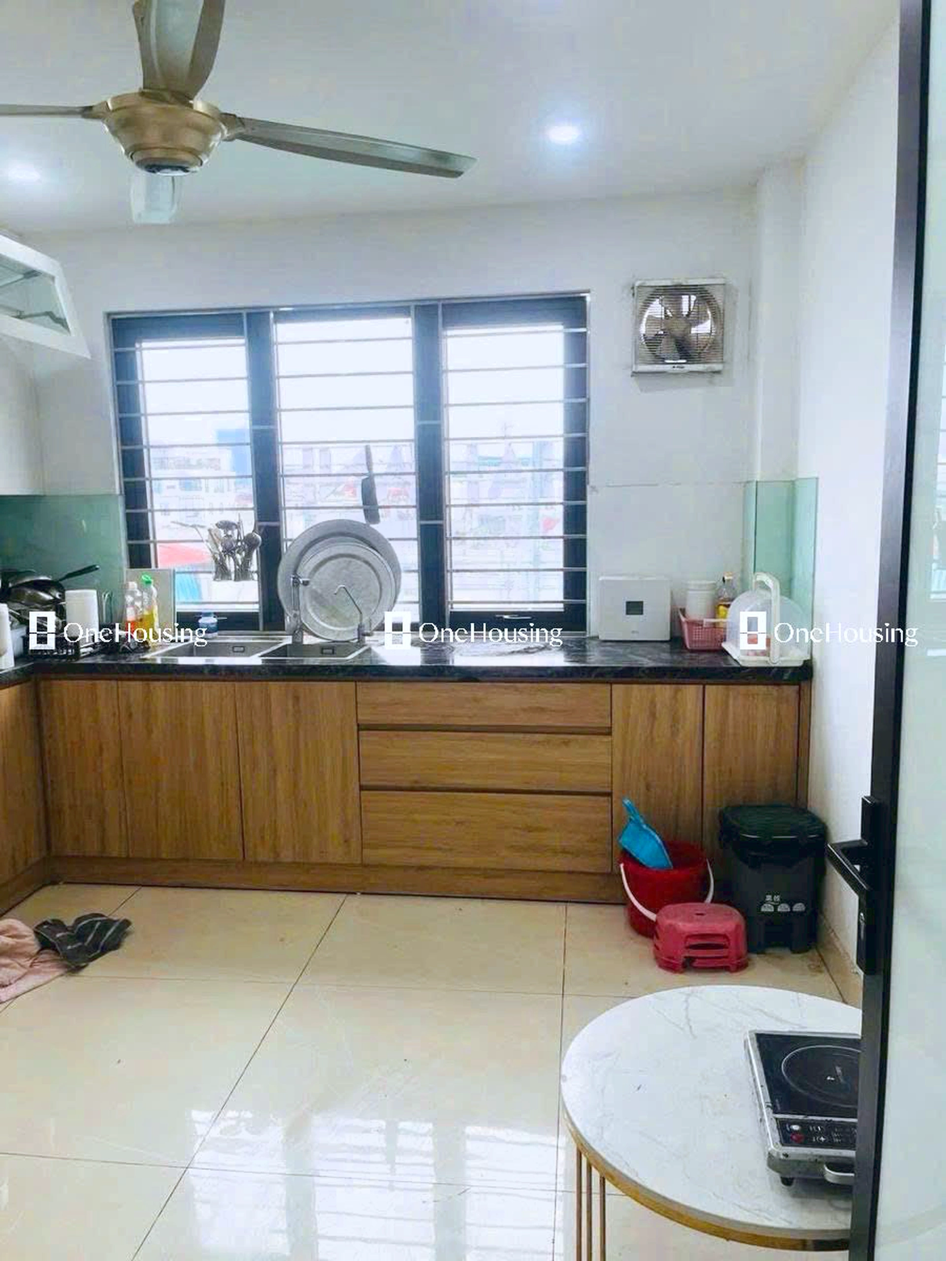 Nhà mặt ngõ cách Trường Chinh 20m, P. Khương Thượng, Q. Đống Đa, TP. Hà Nội