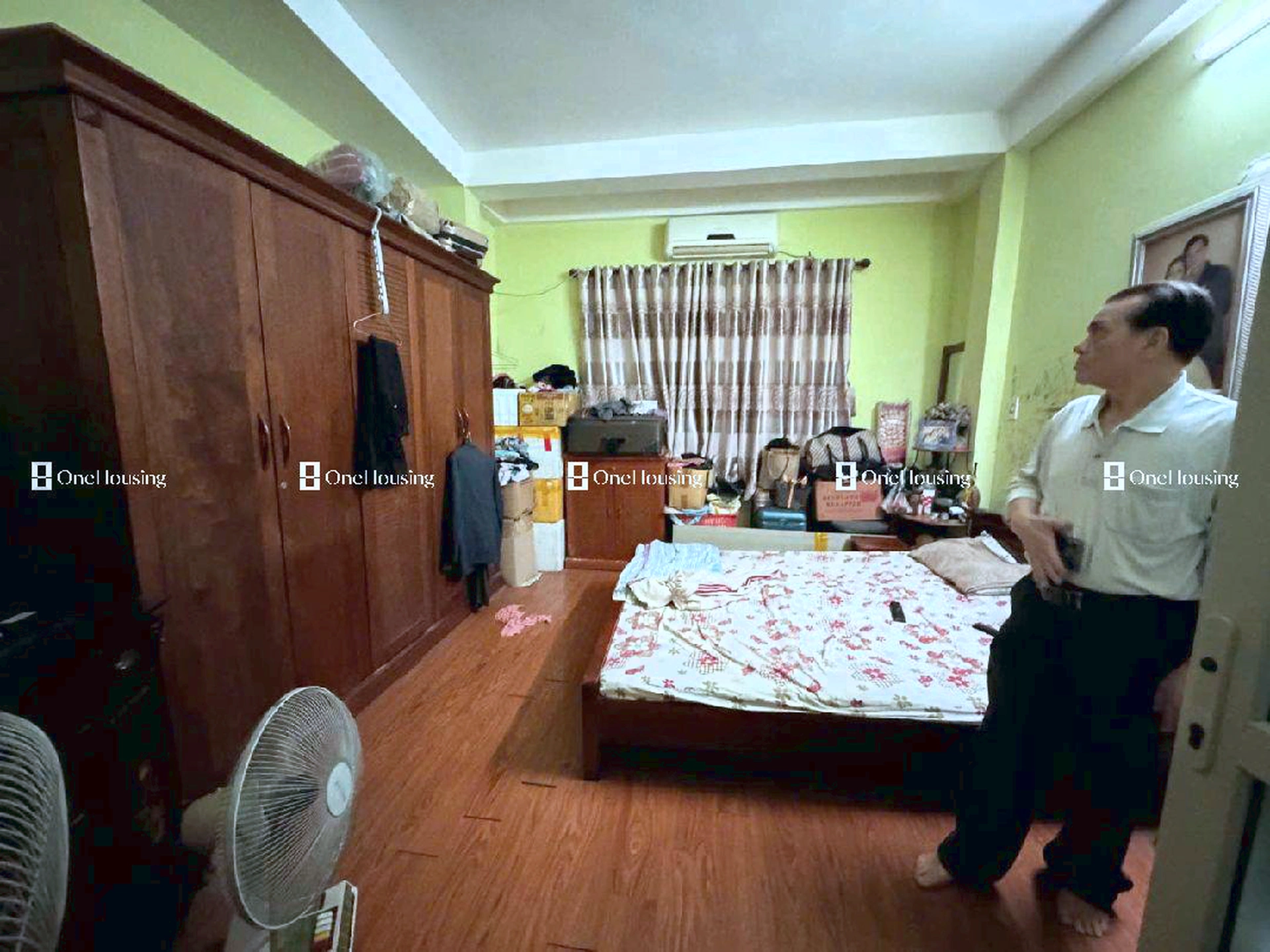 Nhà mặt ngõ cách Bạch Mai 150m, P. Bạch Mai, Q. Hai Bà Trưng, TP. Hà Nội