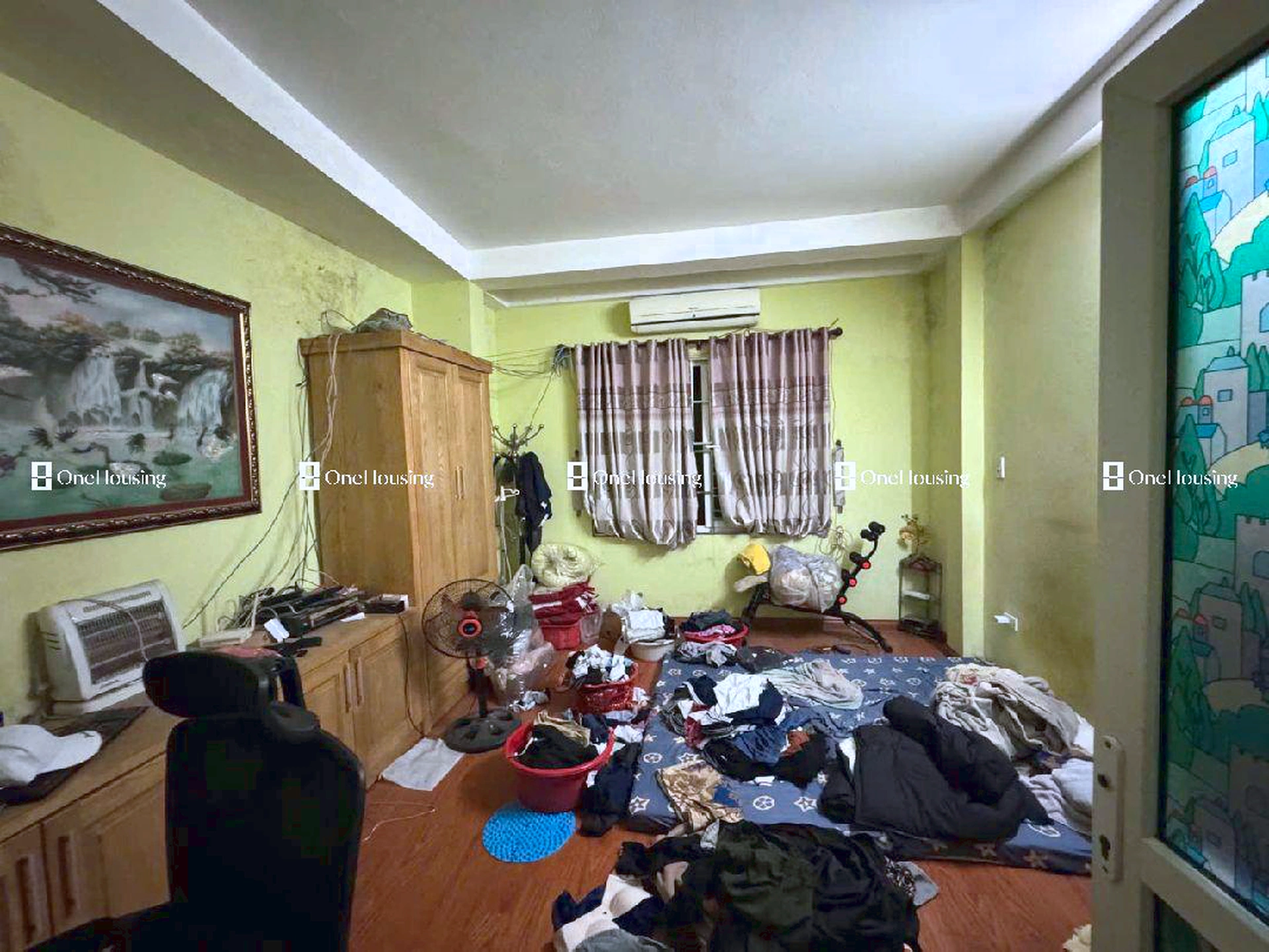 Nhà mặt ngõ cách Bạch Mai 150m, P. Bạch Mai, Q. Hai Bà Trưng, TP. Hà Nội