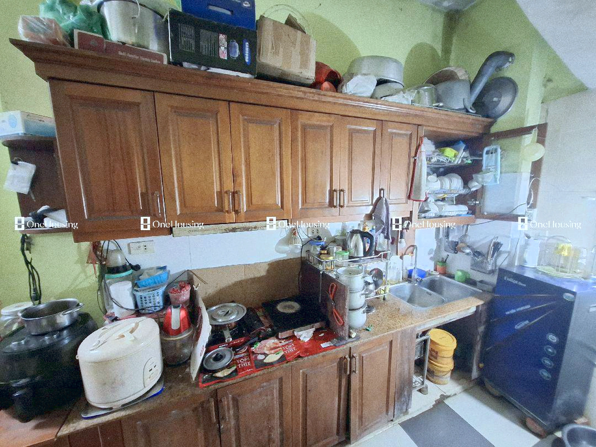 Nhà mặt ngõ cách Bạch Mai 150m, P. Bạch Mai, Q. Hai Bà Trưng, TP. Hà Nội