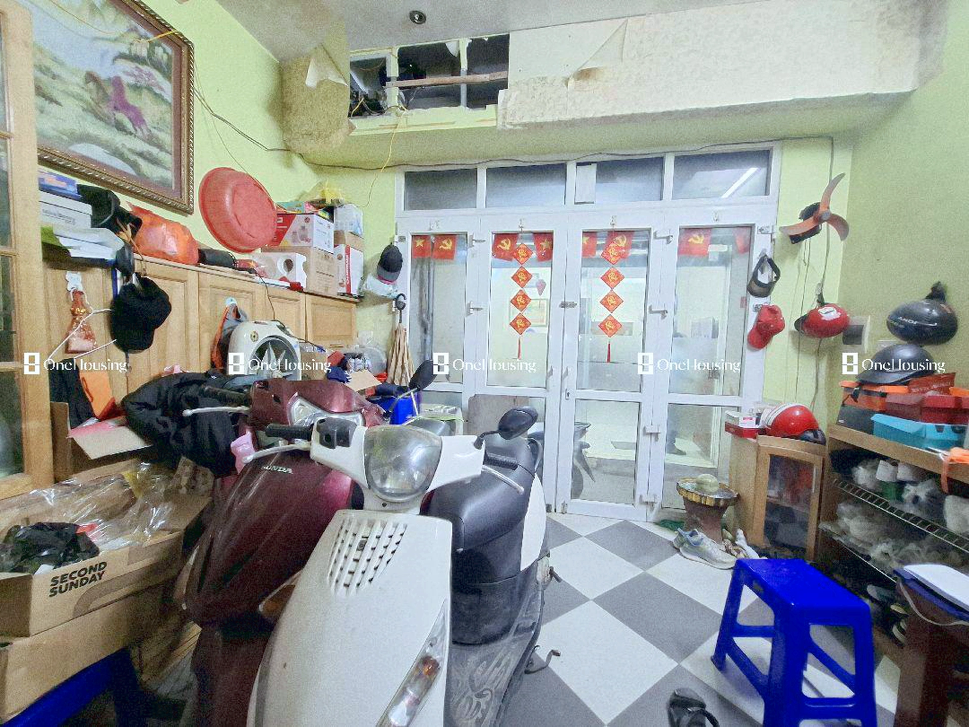 Nhà mặt ngõ cách Bạch Mai 150m, P. Bạch Mai, Q. Hai Bà Trưng, TP. Hà Nội