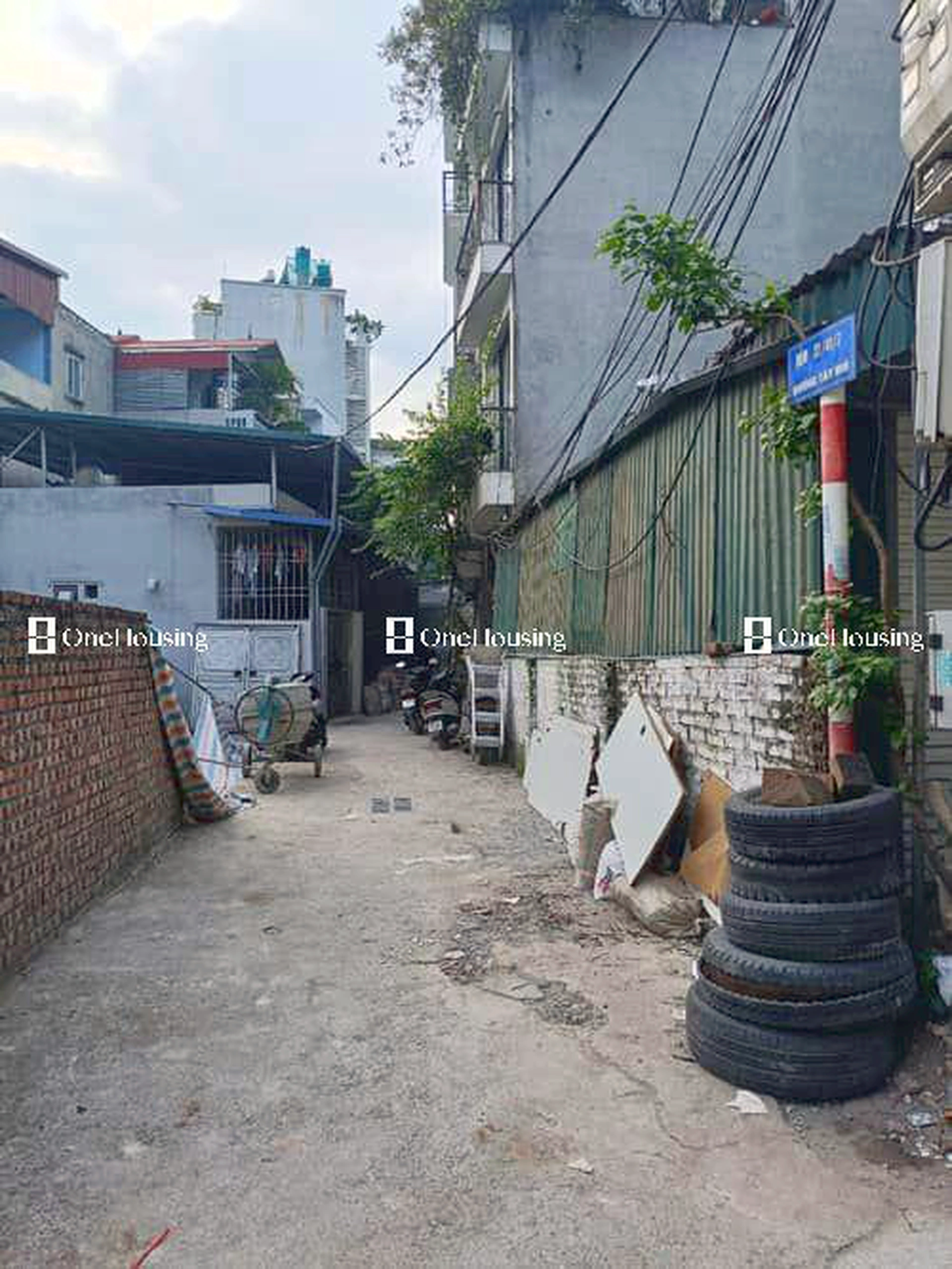 Nhà mặt ngõ cách Tây Mỗ 80m, P. Tây Mỗ, Q. Nam Từ Liêm, TP. Hà Nội