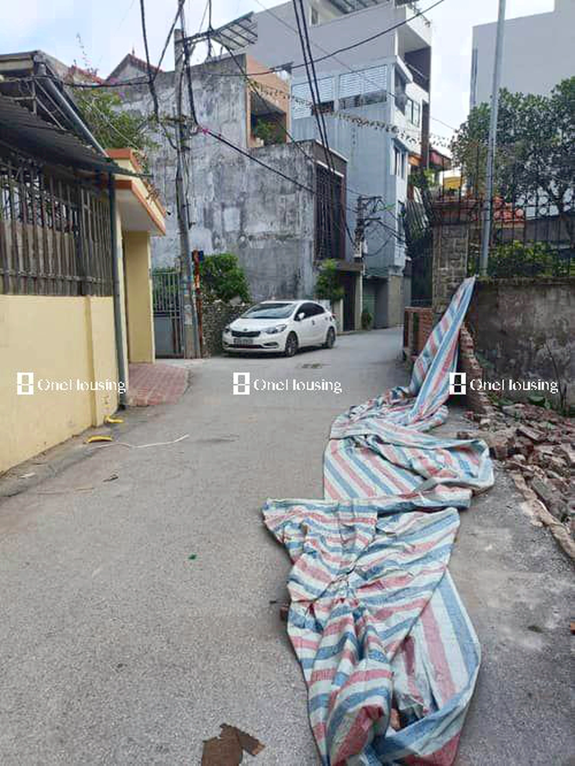 Nhà mặt ngõ cách Tây Mỗ 80m, P. Tây Mỗ, Q. Nam Từ Liêm, TP. Hà Nội