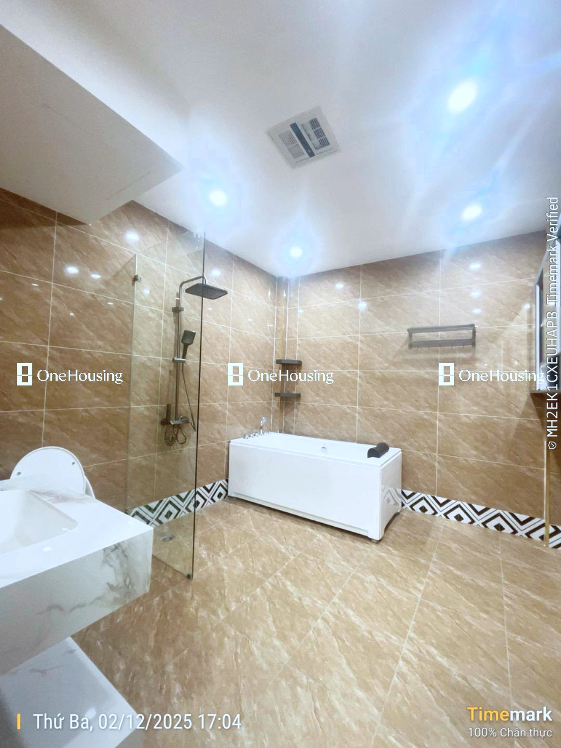 Nhà mặt ngõ cách Bùi Xương Trạch 80m, P. Khương Đình, Q. Thanh Xuân, TP. Hà Nội