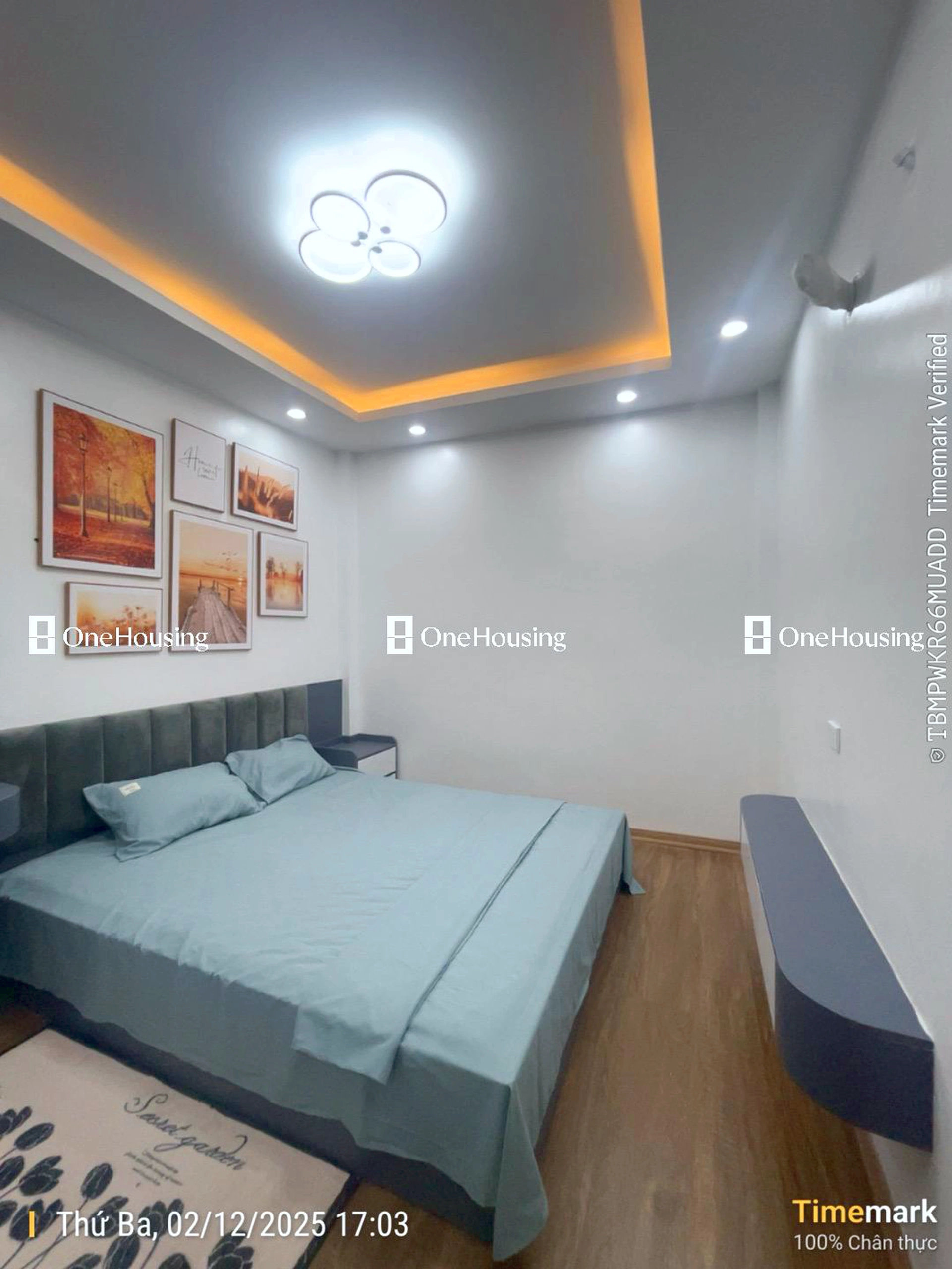 Nhà mặt ngõ cách Bùi Xương Trạch 80m, P. Khương Đình, Q. Thanh Xuân, TP. Hà Nội