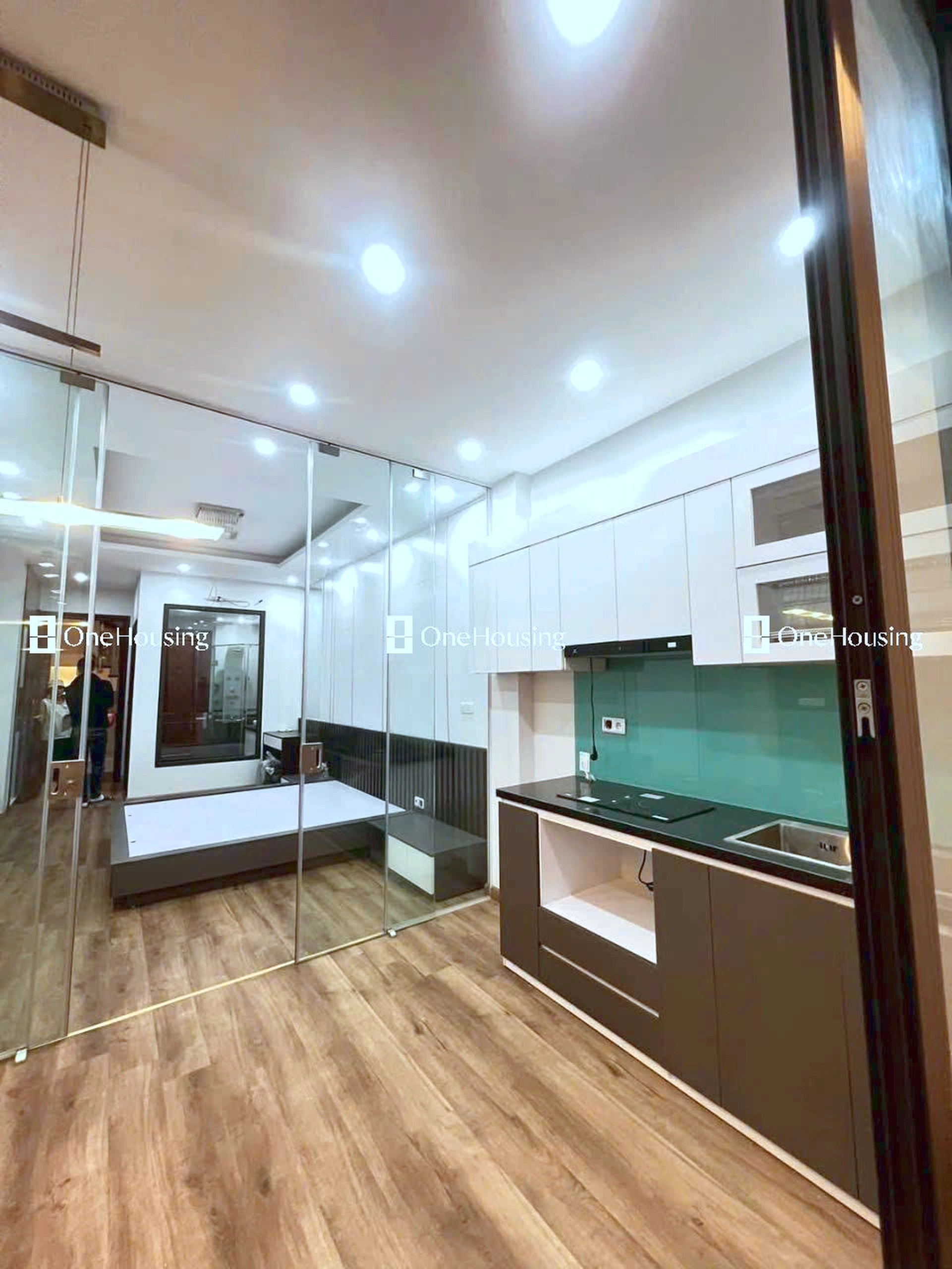 Nhà mặt ngõ cách Đào Tấn 30m, P. Cống Vị, Q. Ba Đình, TP. Hà Nội