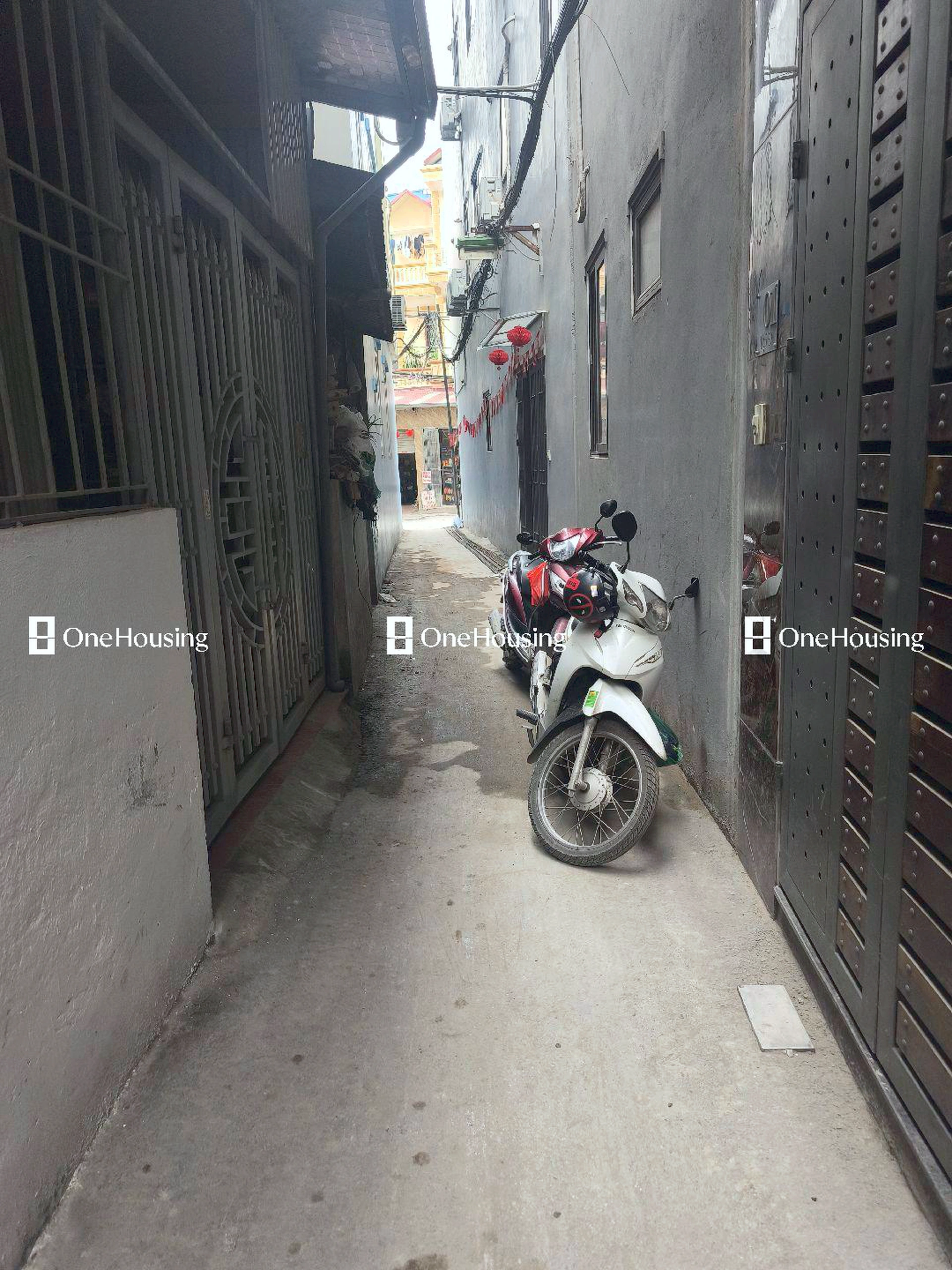 Nhà mặt ngõ cách Do Nha 52.81m, P. Tây Mỗ, Q. Nam Từ Liêm, TP. Hà Nội