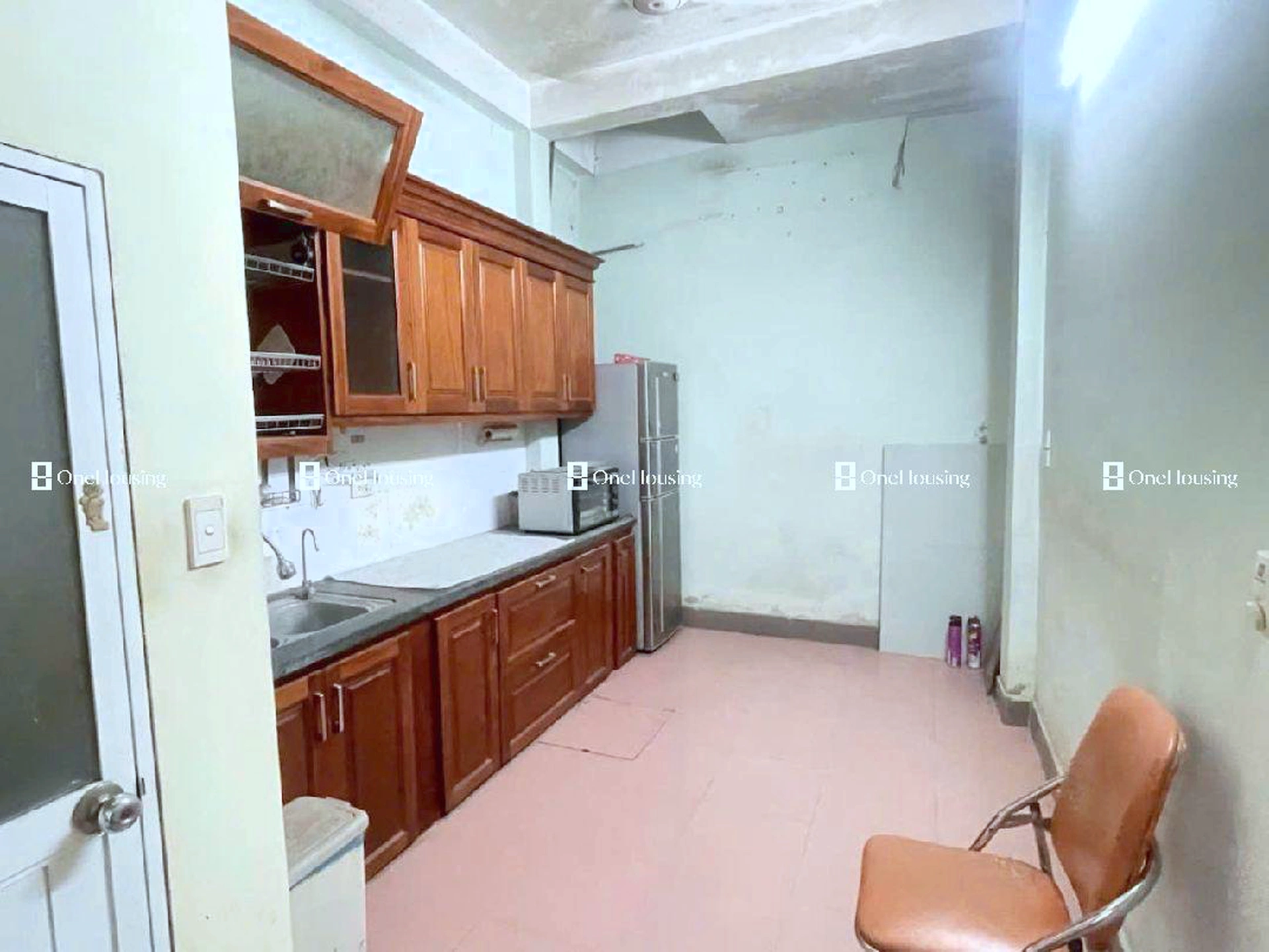 Nhà mặt ngõ cách Đường Lĩnh Nam 50m, P. Lĩnh Nam, Q. Hoàng Mai, TP. Hà Nội