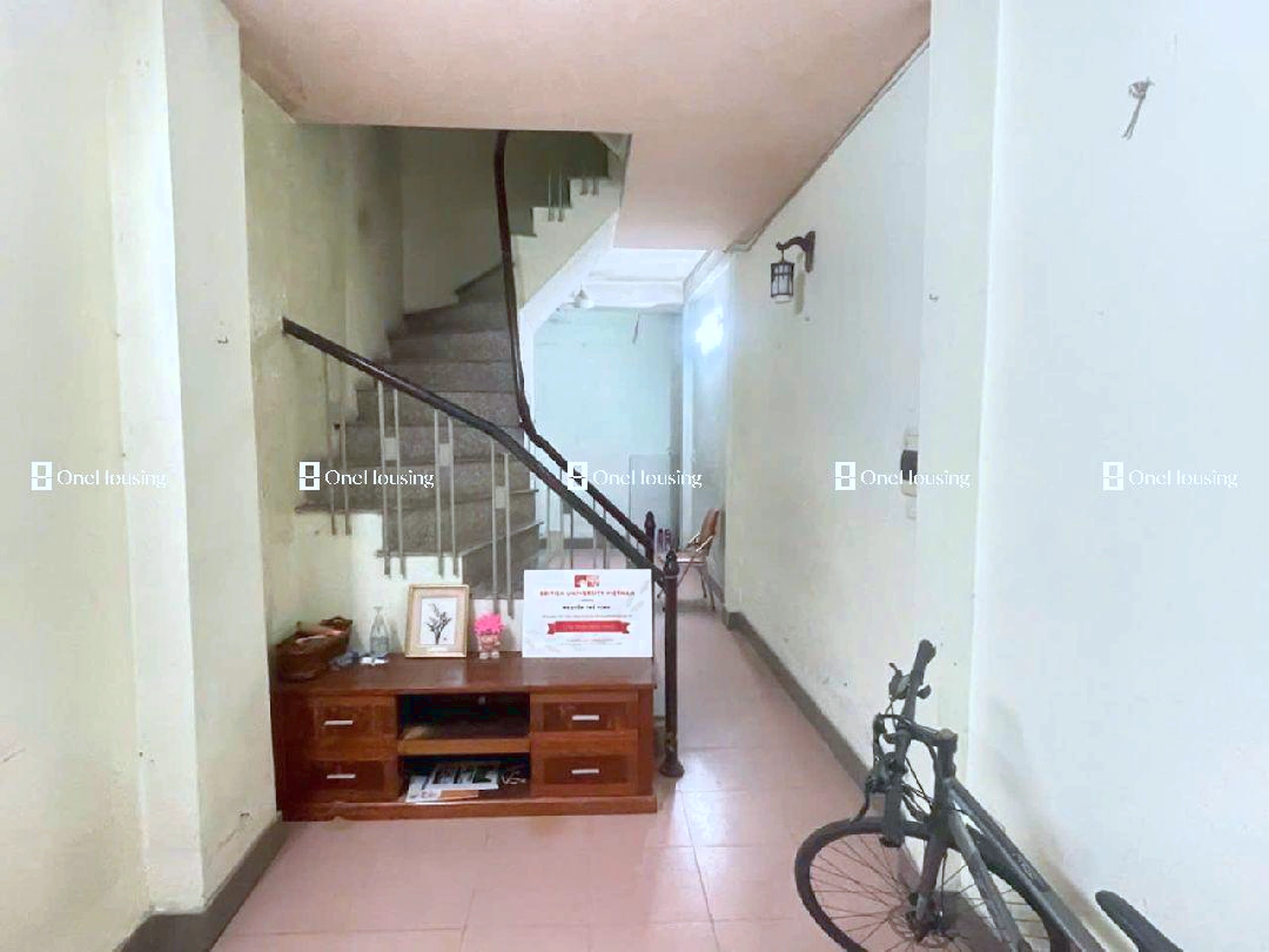 Nhà mặt ngõ cách Đường Lĩnh Nam 50m, P. Lĩnh Nam, Q. Hoàng Mai, TP. Hà Nội