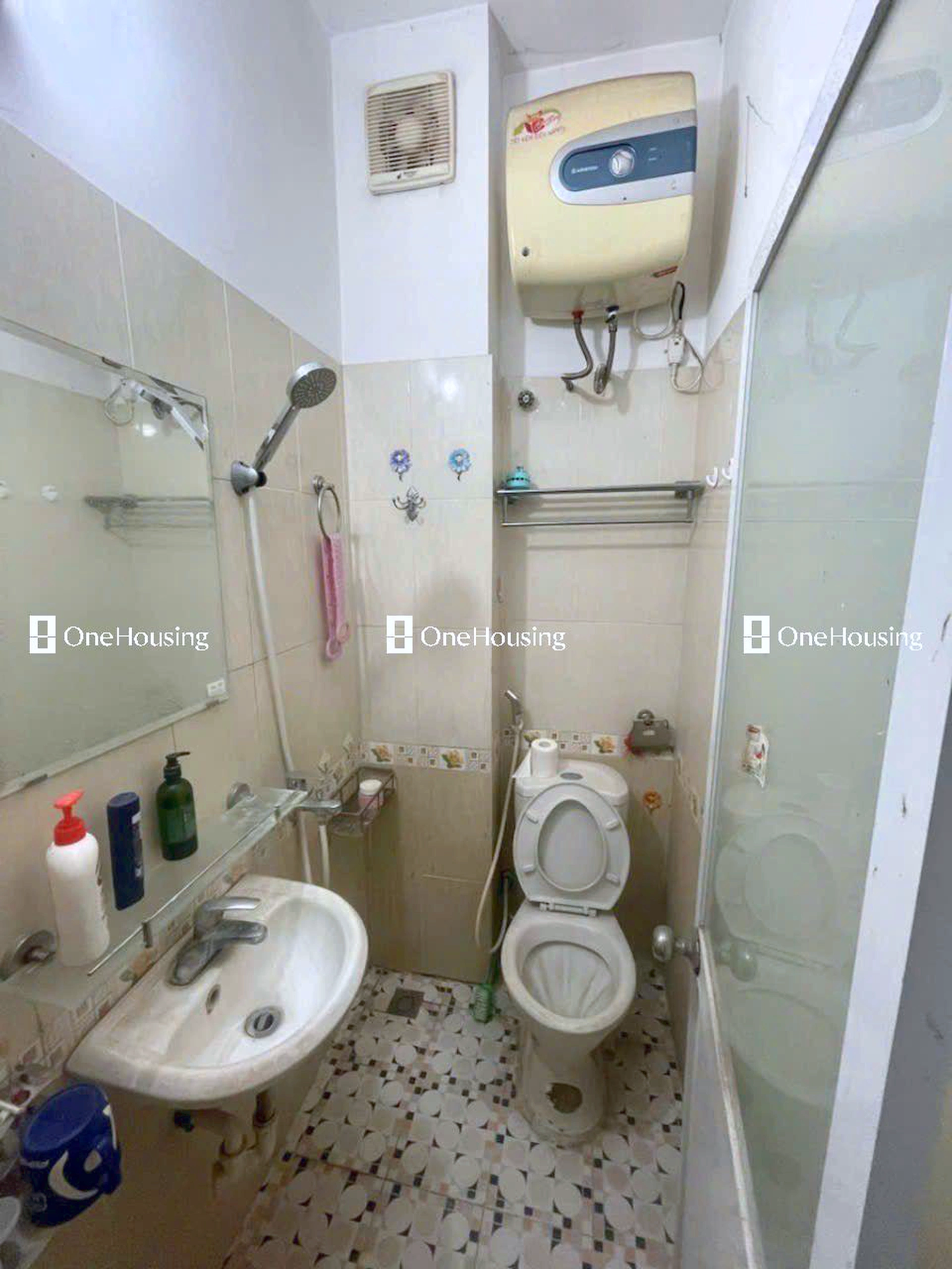 Nhà mặt ngõ cách Đường Lĩnh Nam 50m, P. Lĩnh Nam, Q. Hoàng Mai, TP. Hà Nội