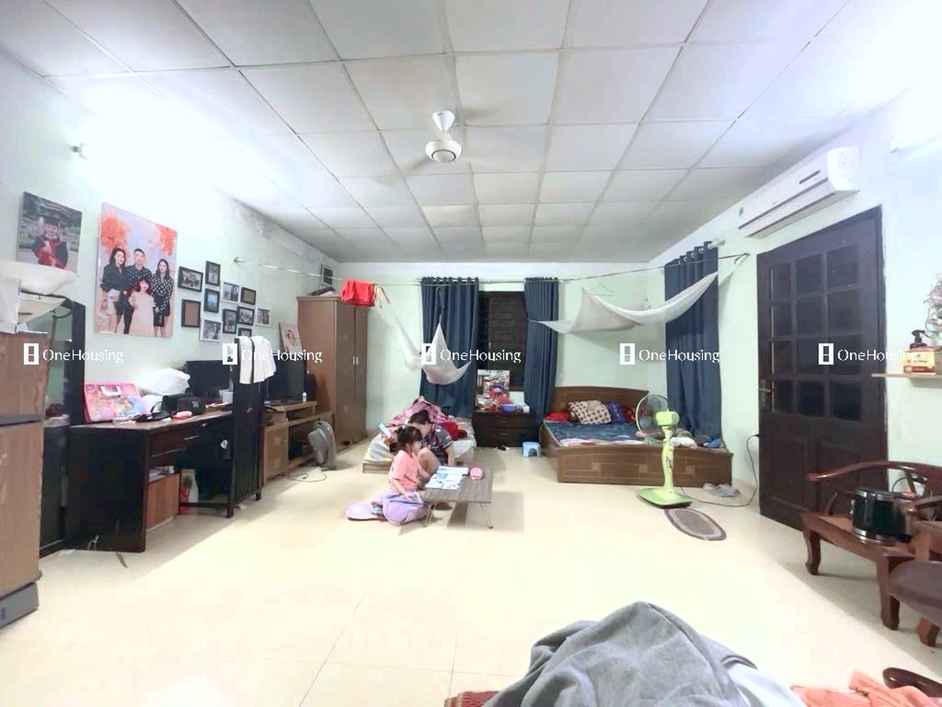 Nhà mặt ngõ cách Đường Lĩnh Nam 40m, P. Mai Động, Q. Hoàng Mai, TP. Hà Nội