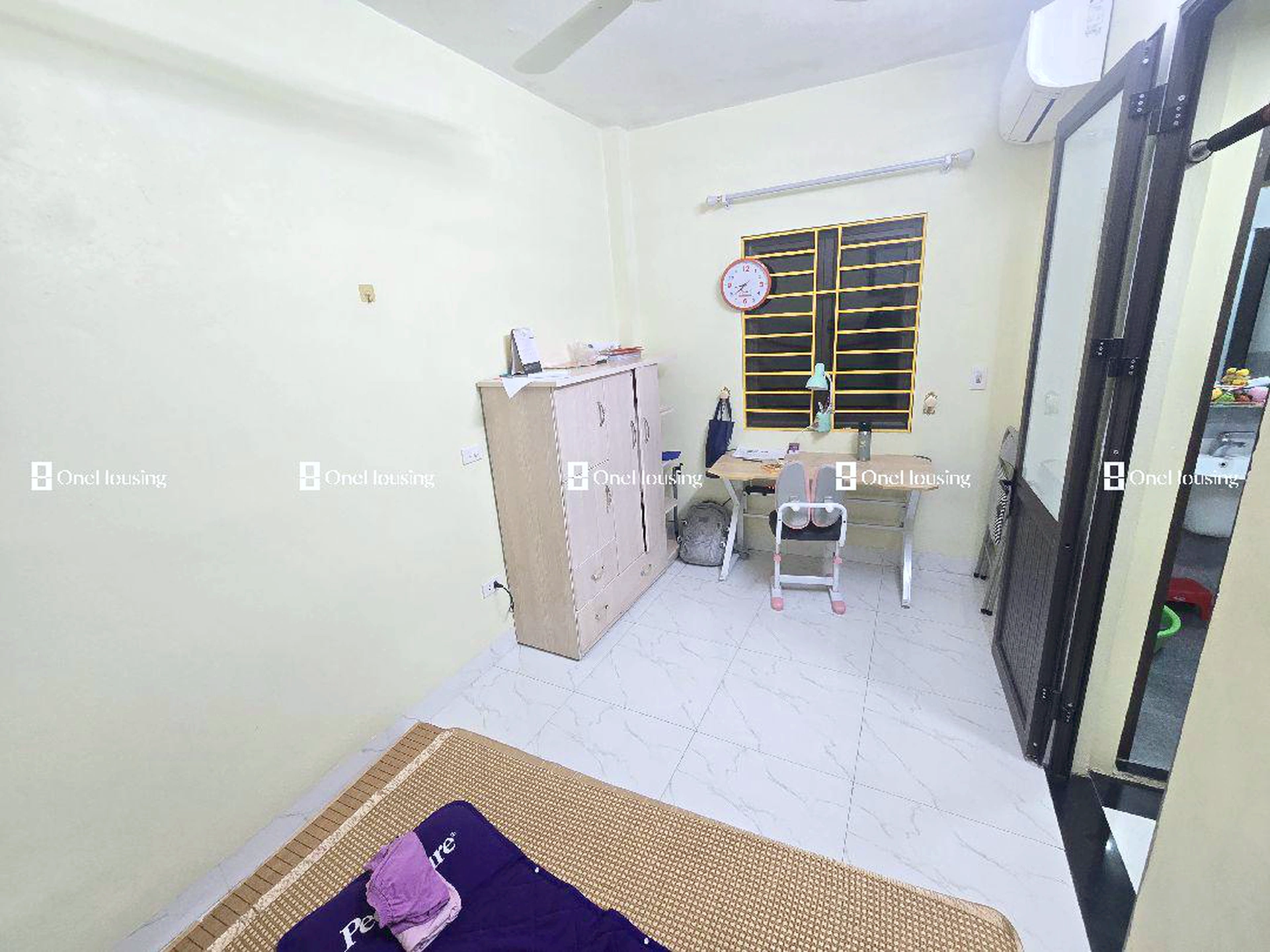 Nhà mặt ngõ cách Lê Quang Đạo 200m, P. Phú Đô, Q. Nam Từ Liêm, TP. Hà Nội