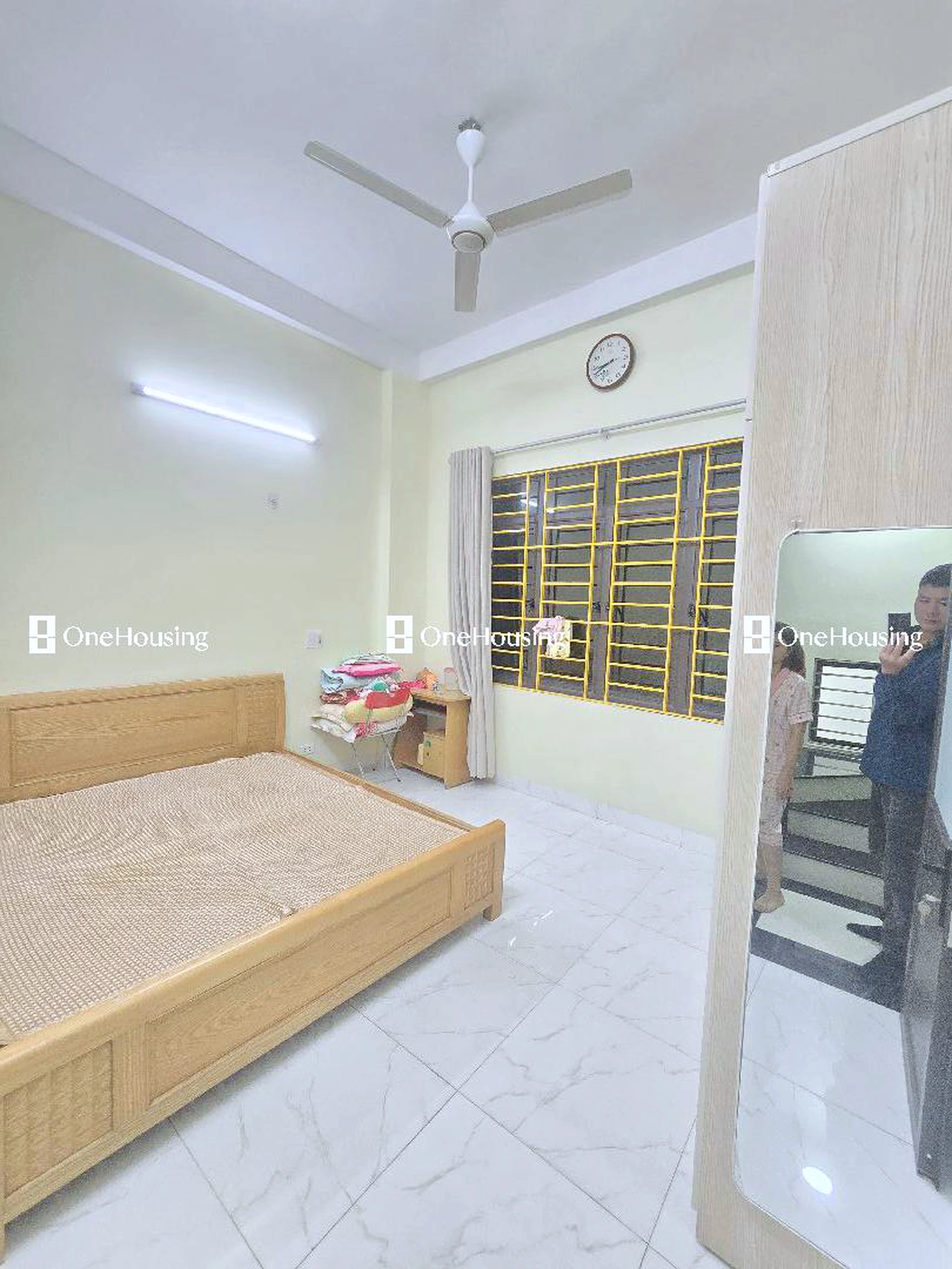 Nhà mặt ngõ cách Lê Quang Đạo 200m, P. Phú Đô, Q. Nam Từ Liêm, TP. Hà Nội