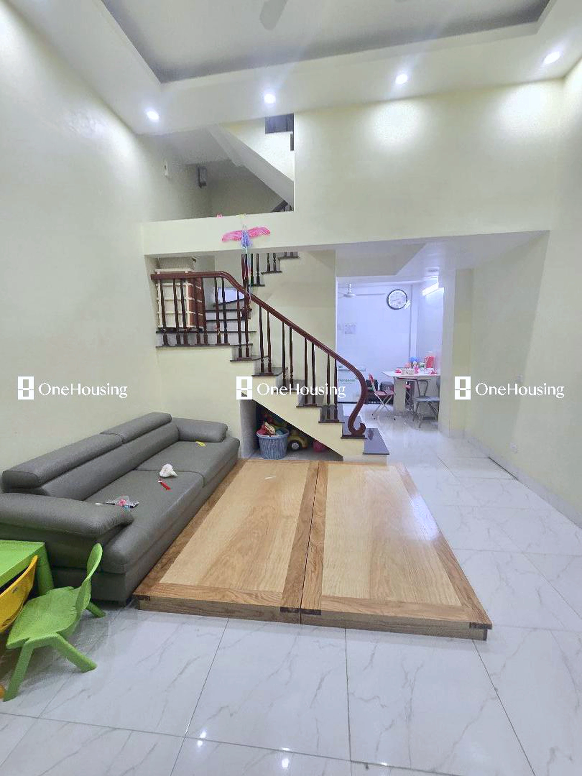 Nhà mặt ngõ cách Lê Quang Đạo 200m, P. Phú Đô, Q. Nam Từ Liêm, TP. Hà Nội