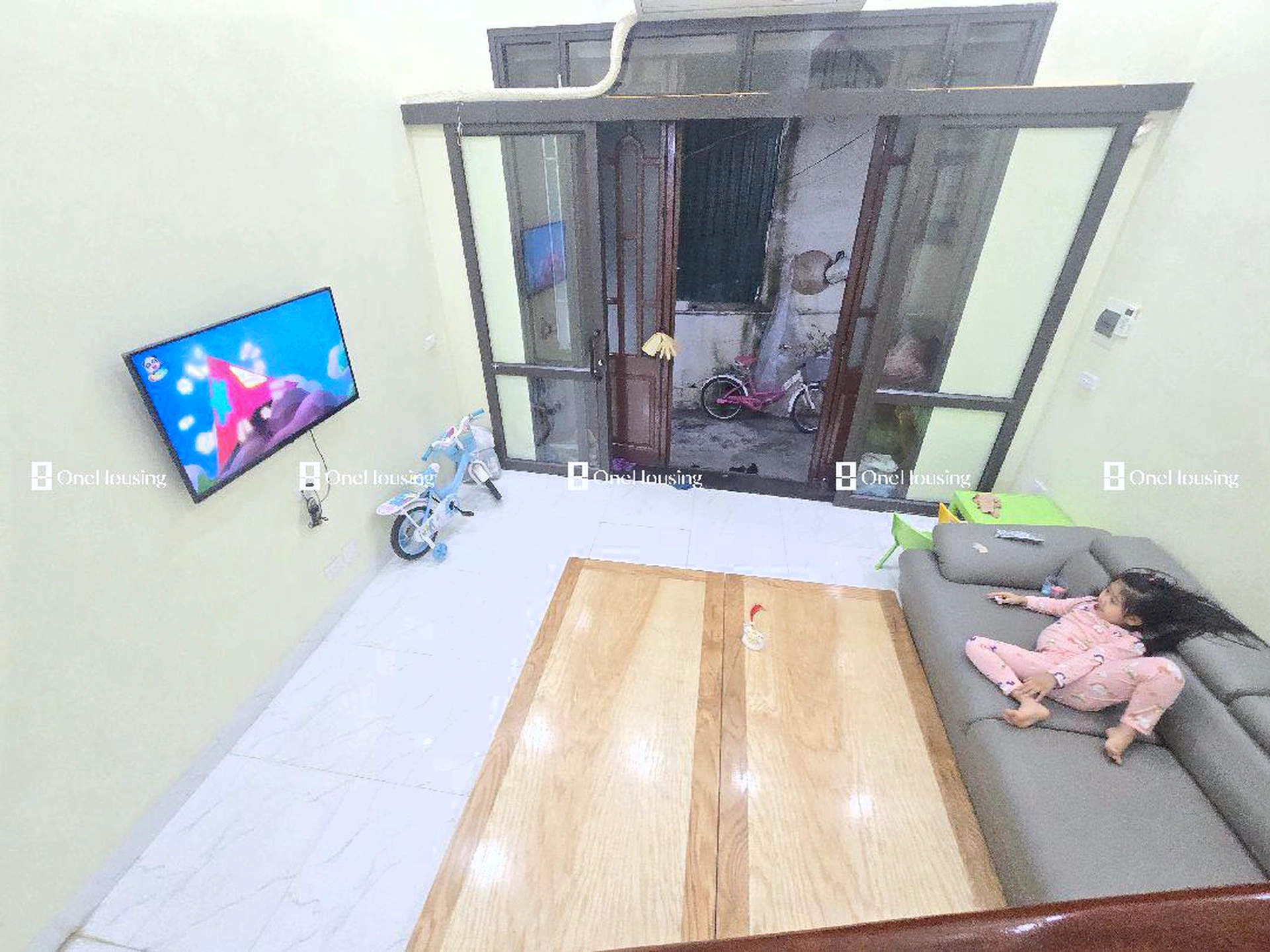 Nhà mặt ngõ cách Lê Quang Đạo 200m, P. Phú Đô, Q. Nam Từ Liêm, TP. Hà Nội