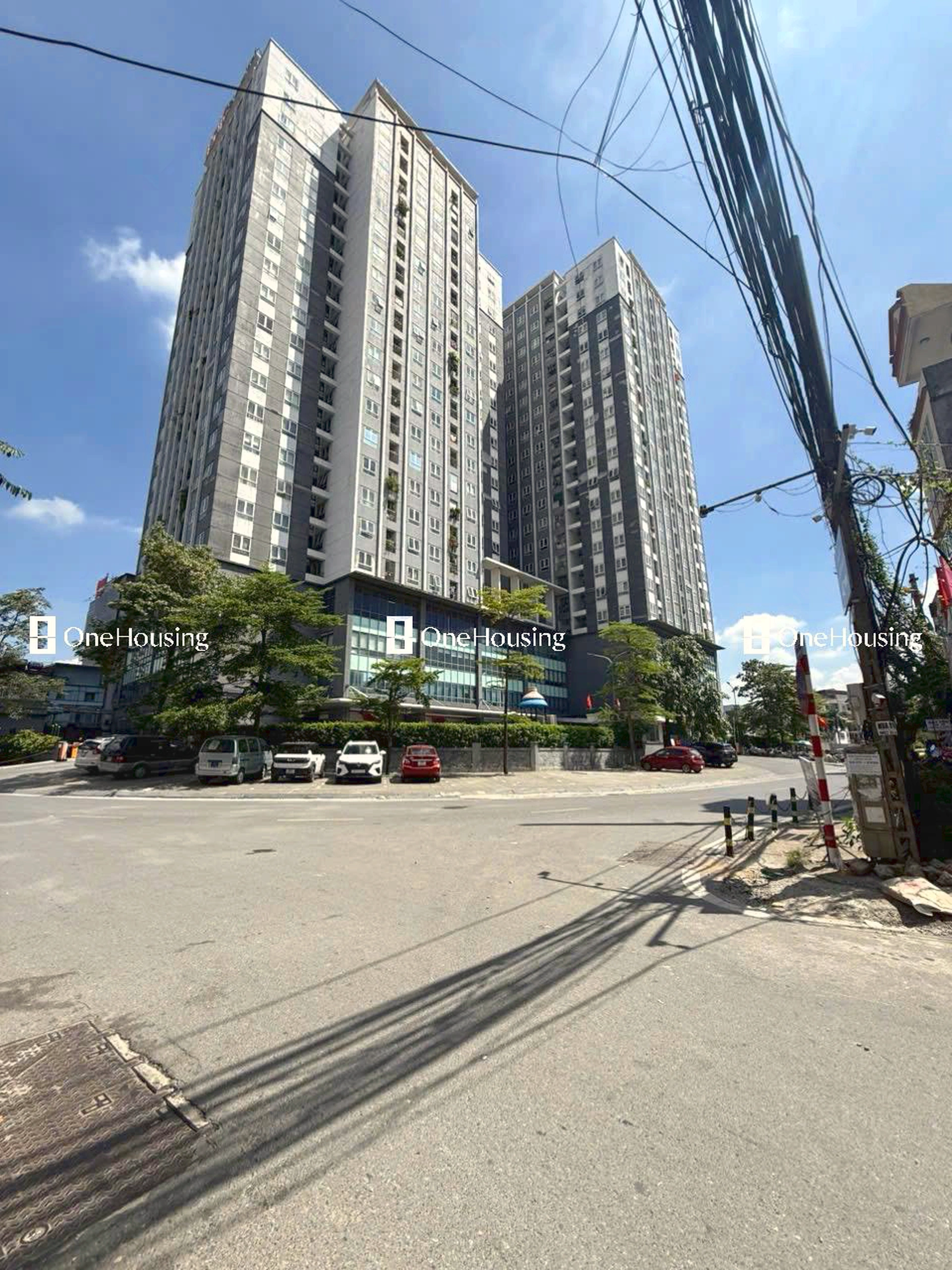 Nhà mặt ngõ cách Vĩnh Tuy 50m, P. Vĩnh Tuy, Q. Hai Bà Trưng, TP. Hà Nội