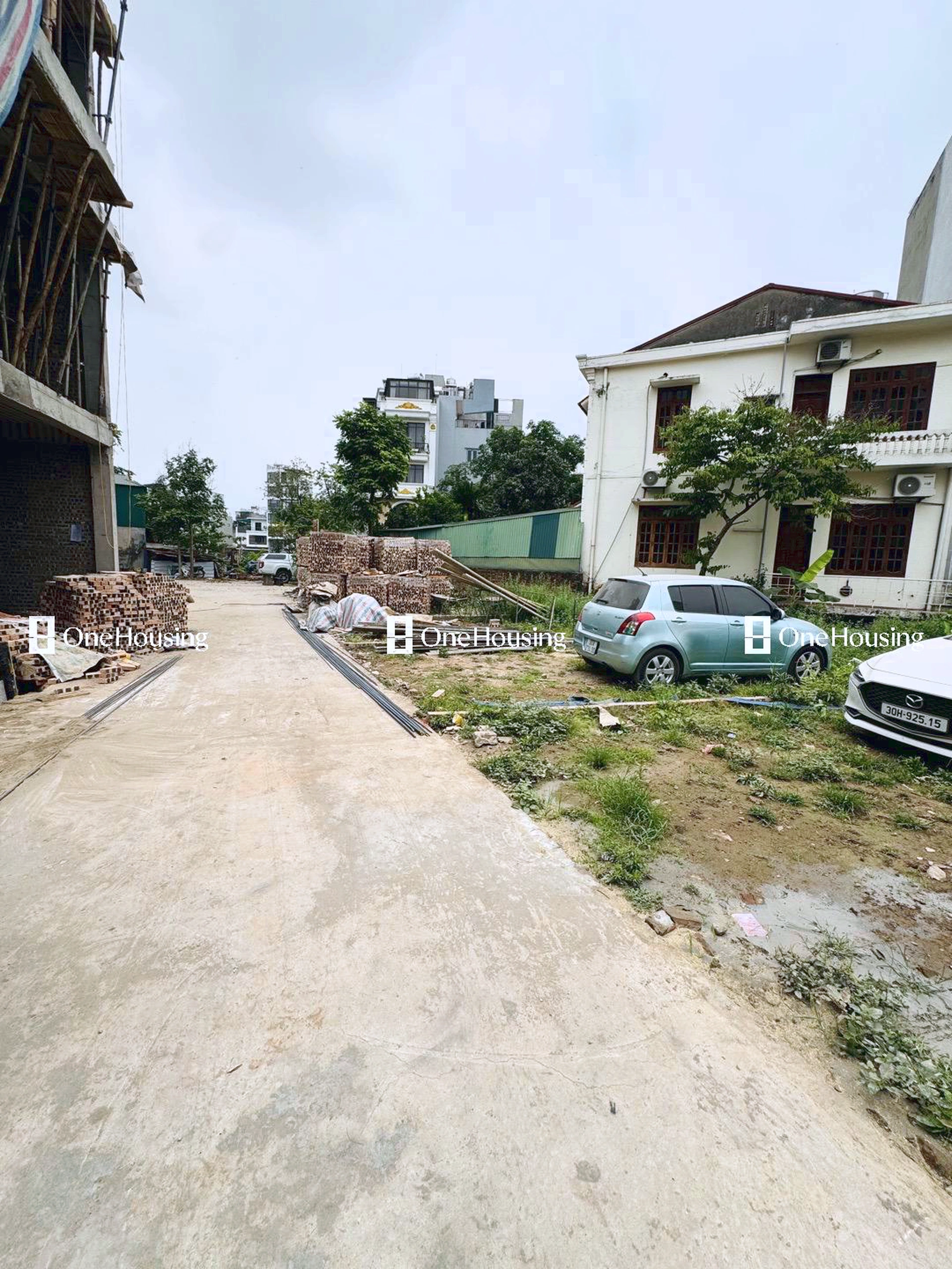 Nhà mặt ngõ cách Ngọc Thụy 50m, P. Bồ Đề, Q. Long Biên, TP. Hà Nội