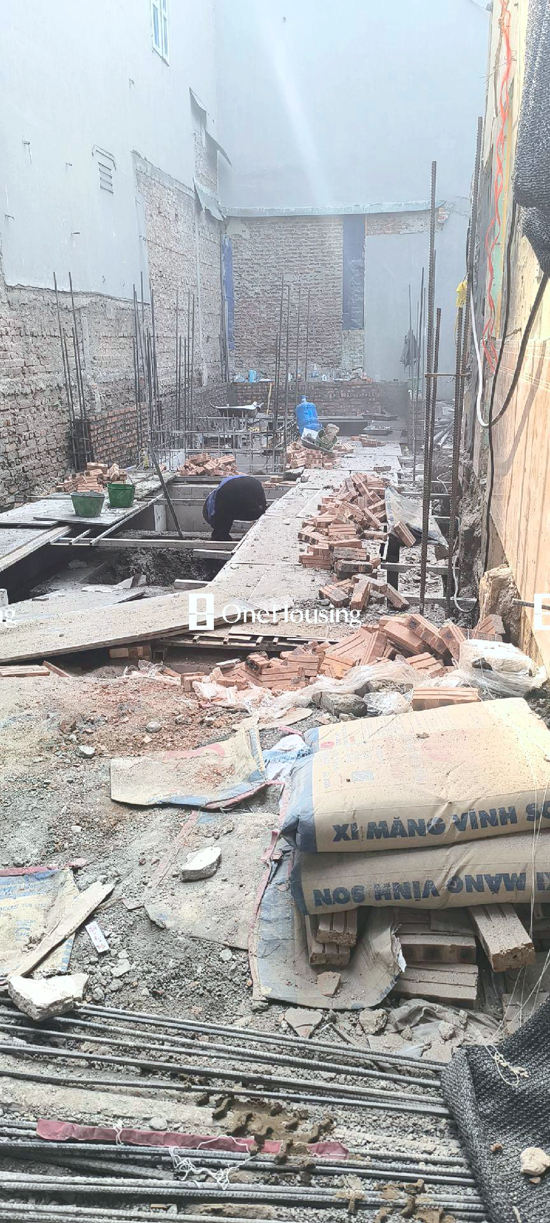 Nhà mặt ngõ cách Đền Vẽ 50m, P. Phú Lương, Q. Hà Đông, TP. Hà Nội