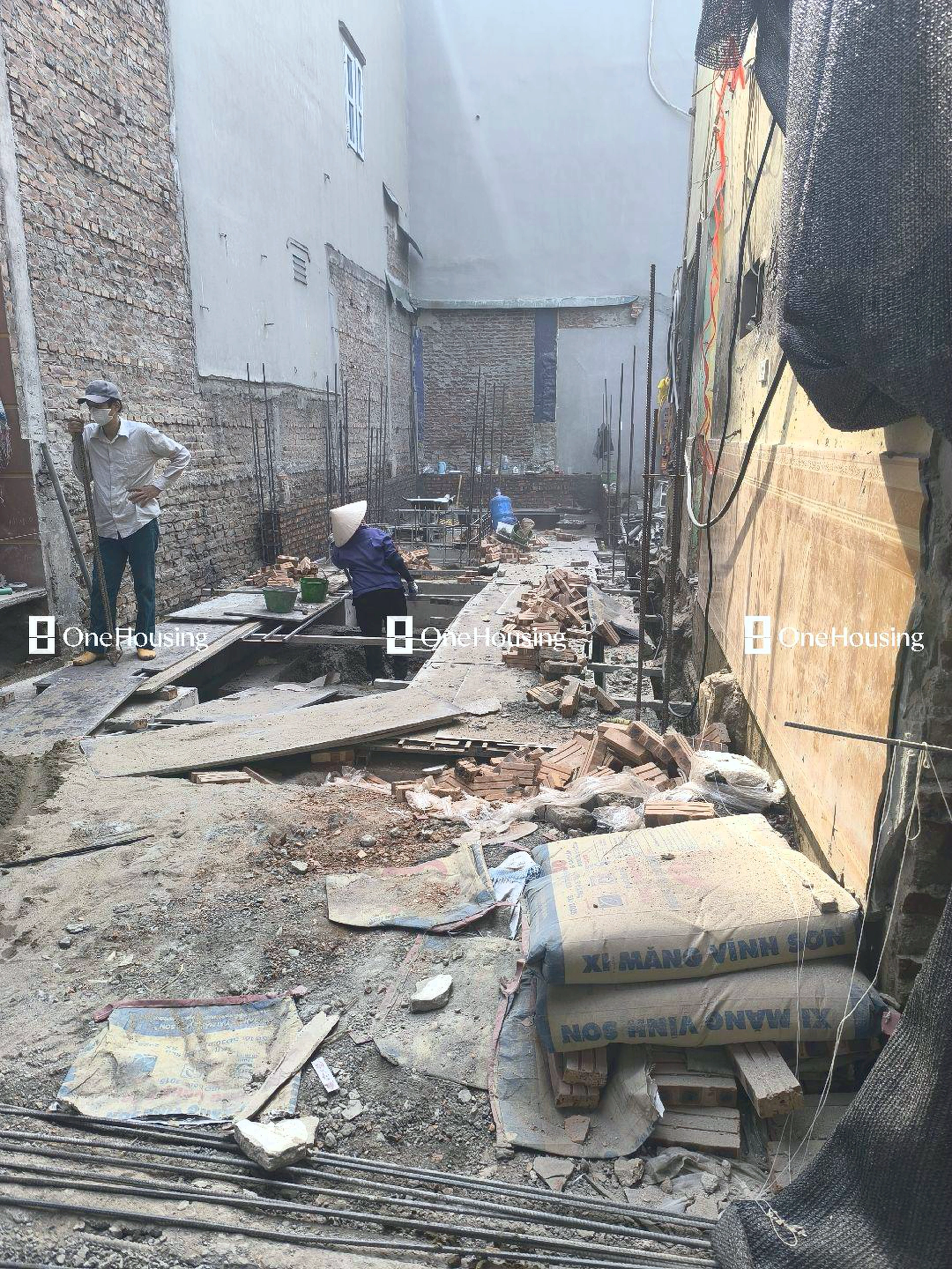 Nhà mặt ngõ cách Đền Vẽ 50m, P. Phú Lương, Q. Hà Đông, TP. Hà Nội