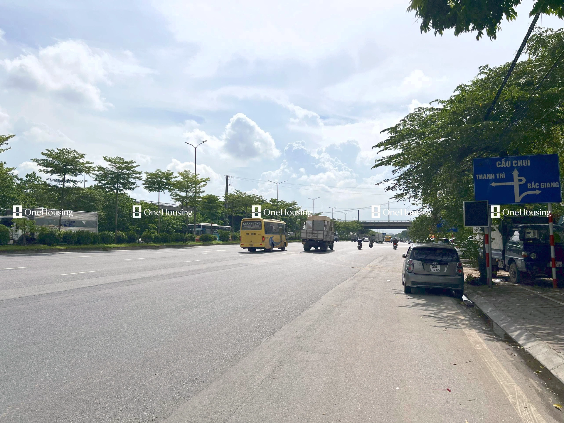 Đất nền Nguyễn Đức Thuận, P. Thạch Bàn, Quận Long Biên, TP. Hà Nội