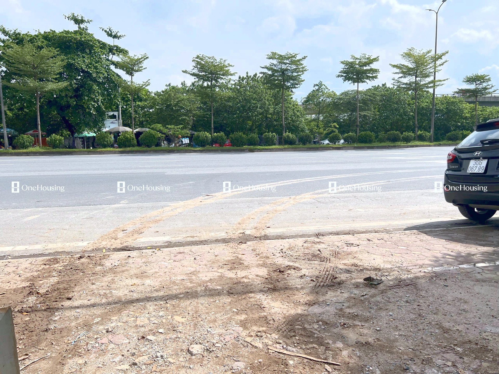Đất nền Nguyễn Đức Thuận, P. Thạch Bàn, Quận Long Biên, TP. Hà Nội