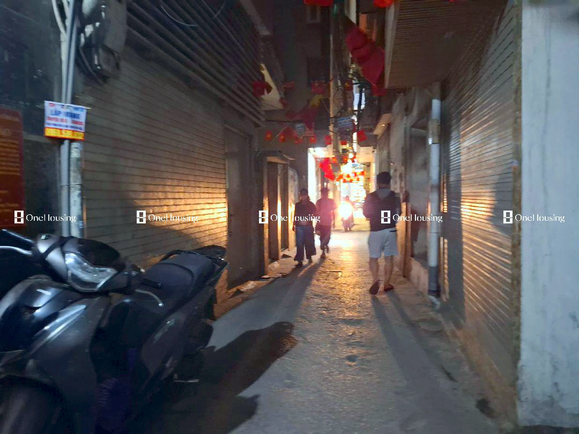 Nhà mặt ngõ cách Tam Khương 20m, P. Khương Thượng, Q. Đống Đa, TP. Hà Nội