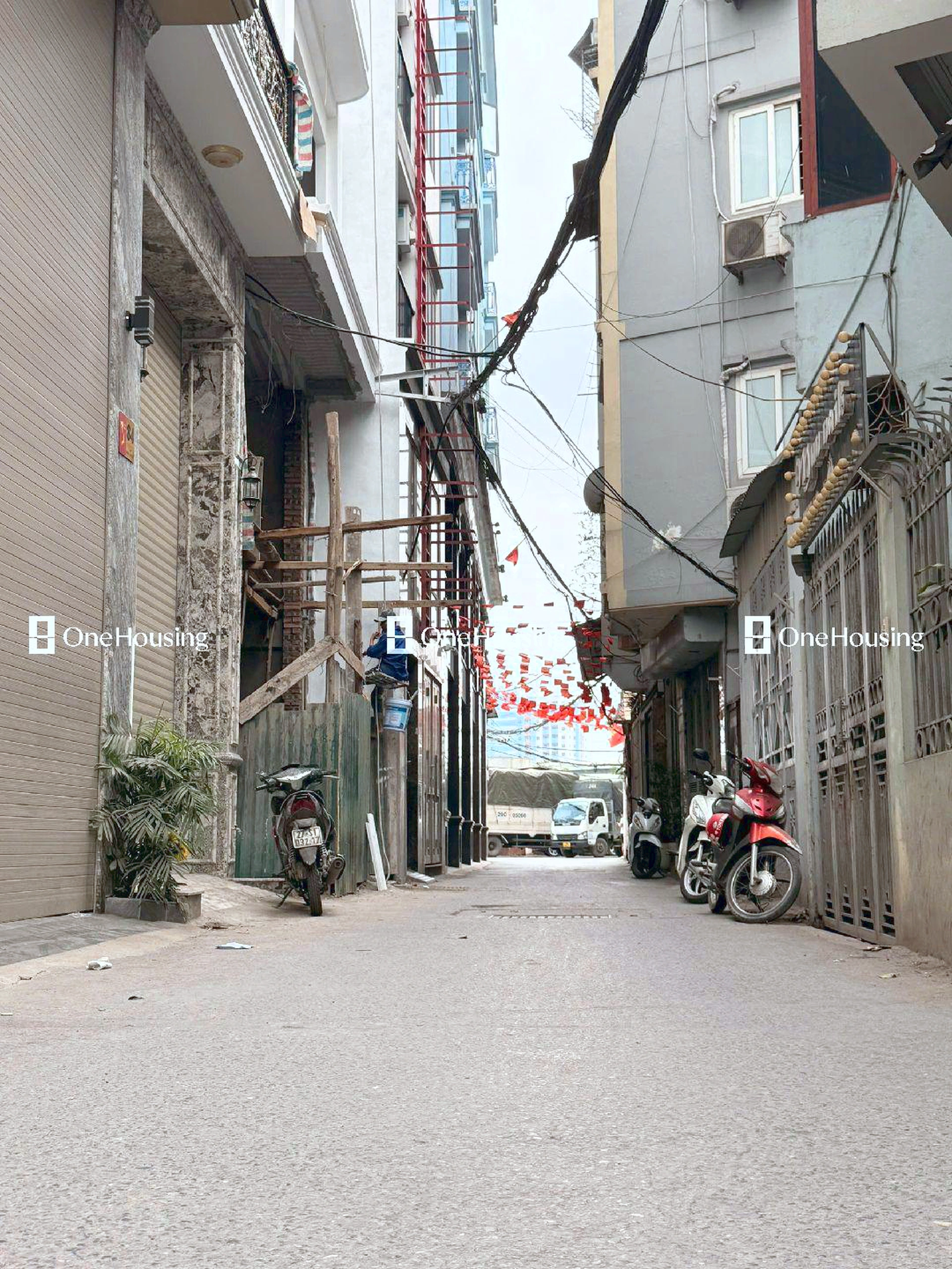 Đất nền cách Nguyễn Đức Cảnh 50m, P. Tương Mai, Q. Hoàng Mai, TP. Hà Nội