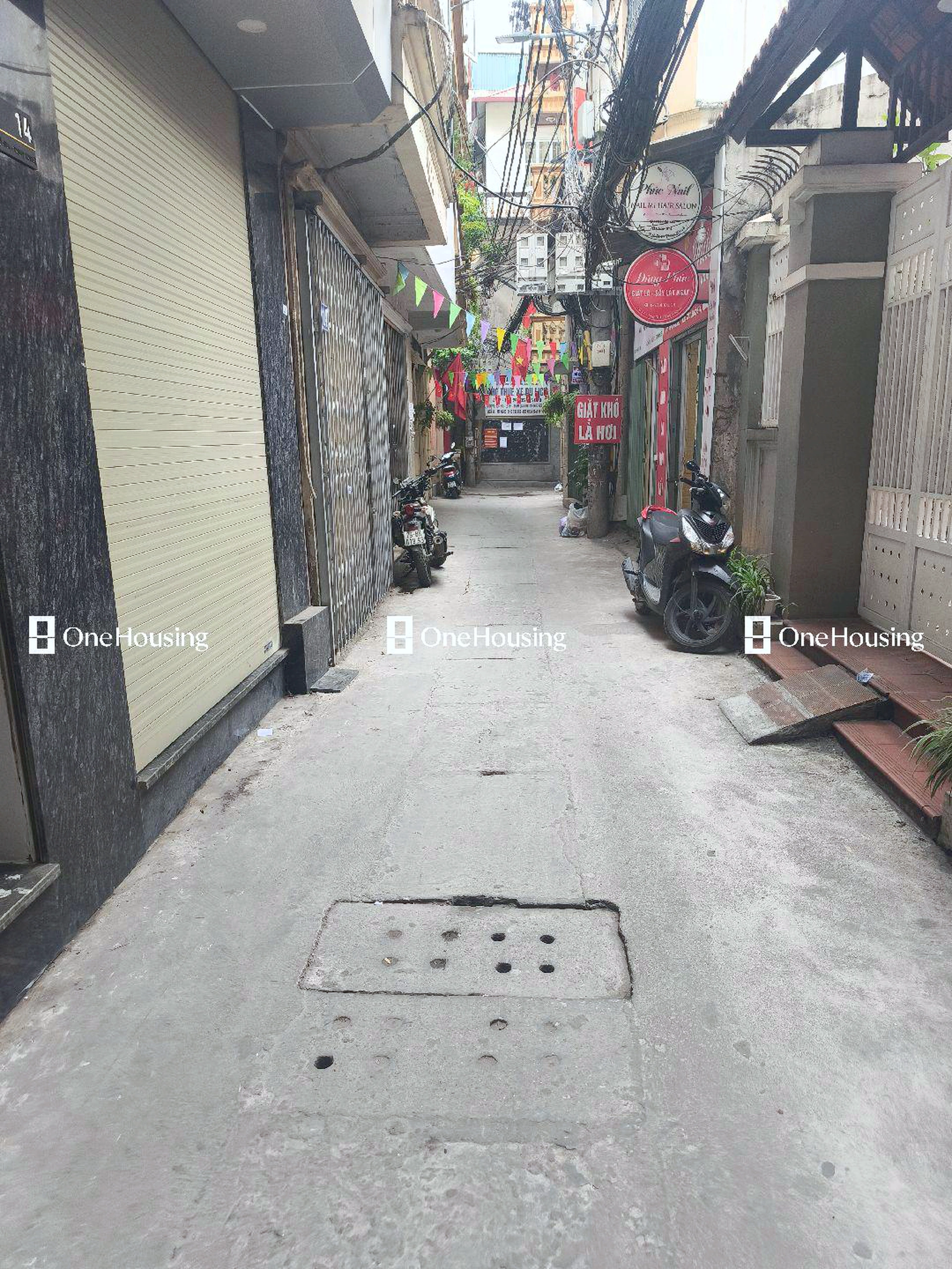 Nhà mặt ngõ cách Thụy Khuê 50m, P. Thụy Khuê, Q. Tây Hồ, TP. Hà Nội