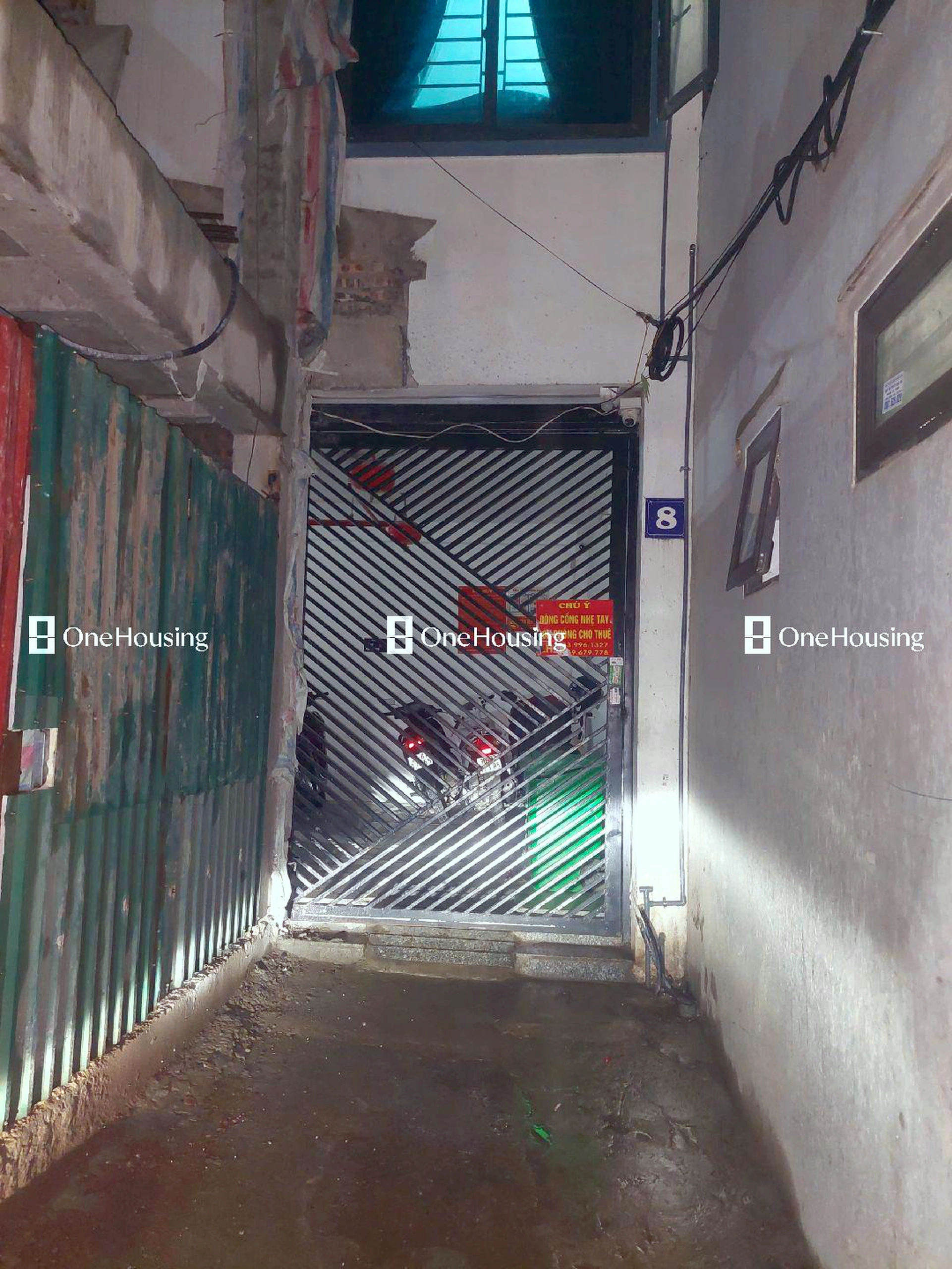 Nhà mặt ngõ cách Phùng Khoang 20m, P. Trung Văn, Q. Nam Từ Liêm, TP. Hà Nội