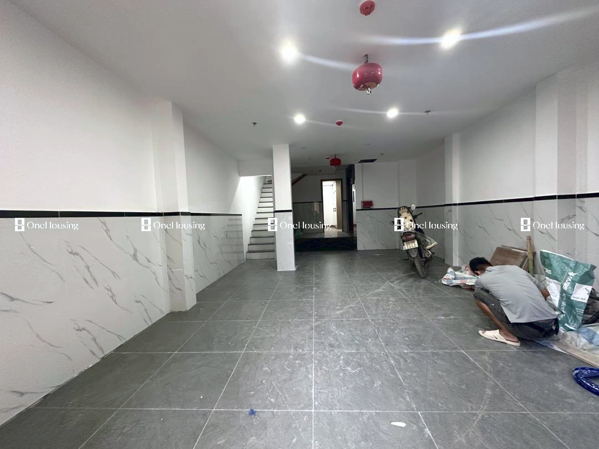 Nhà mặt ngõ cách Đình Quán 60m, P. Phúc Diễn, Q. Bắc Từ Liêm, TP. Hà Nội