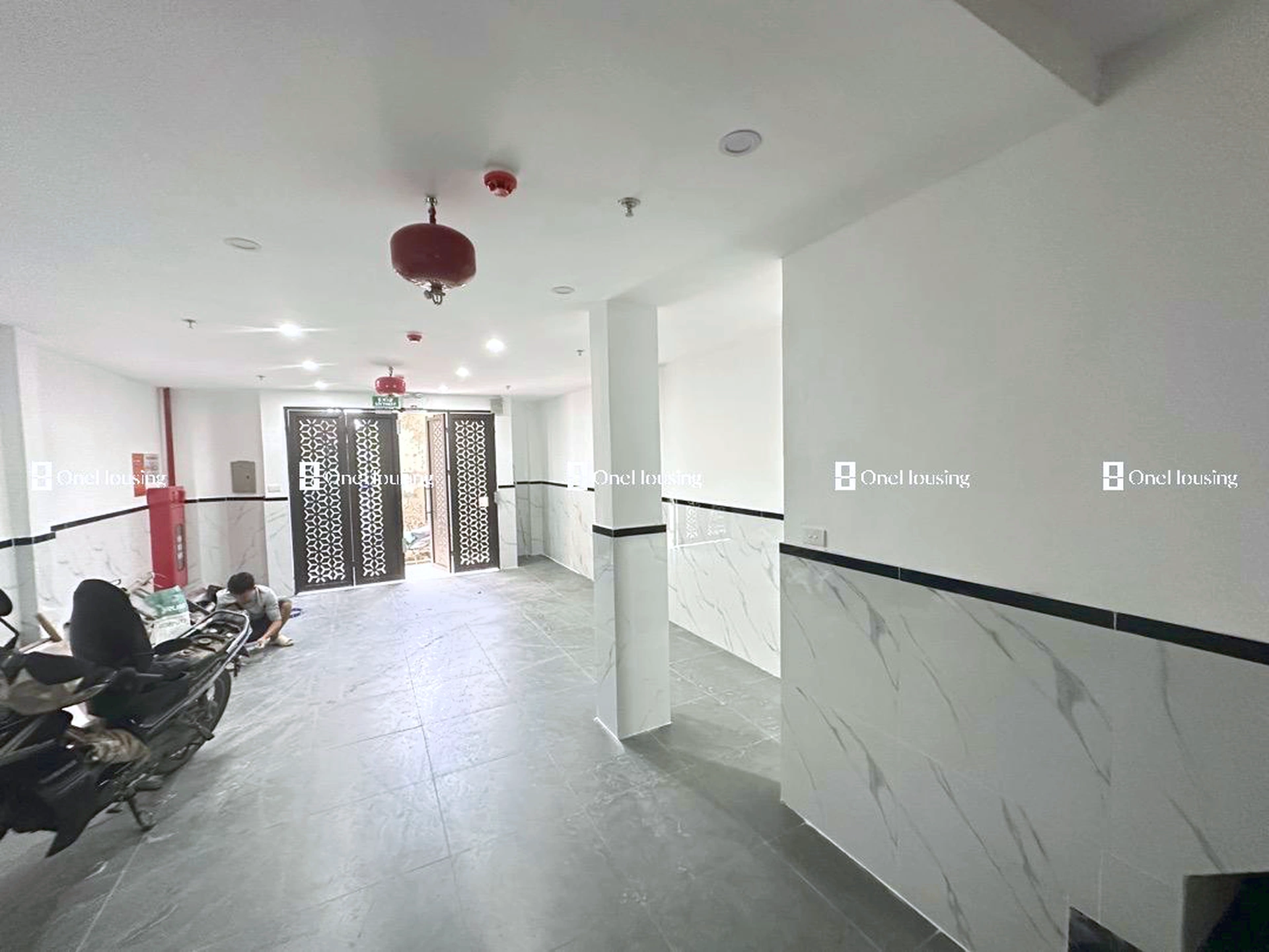 Nhà mặt ngõ cách Đình Quán 60m, P. Phúc Diễn, Q. Bắc Từ Liêm, TP. Hà Nội