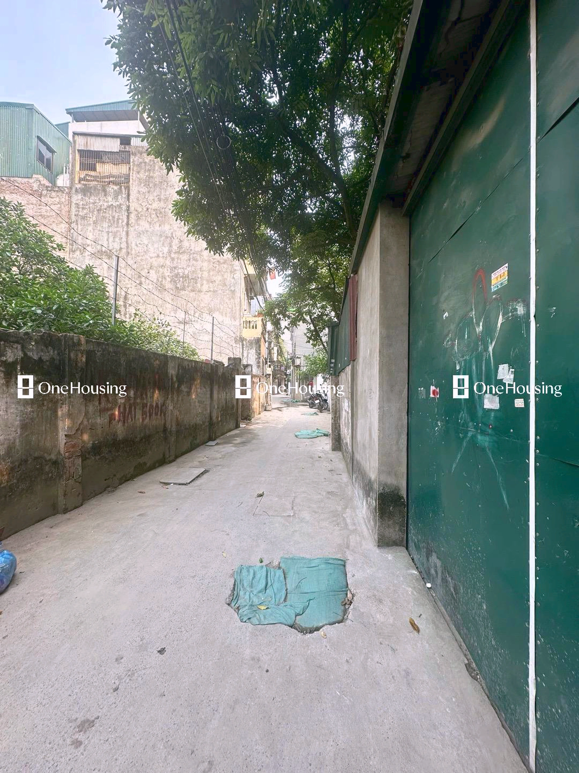 Nhà mặt ngõ cách Nguyễn Đạo An 100m, P. Phú Diễn, Q. Bắc Từ Liêm, TP. Hà Nội