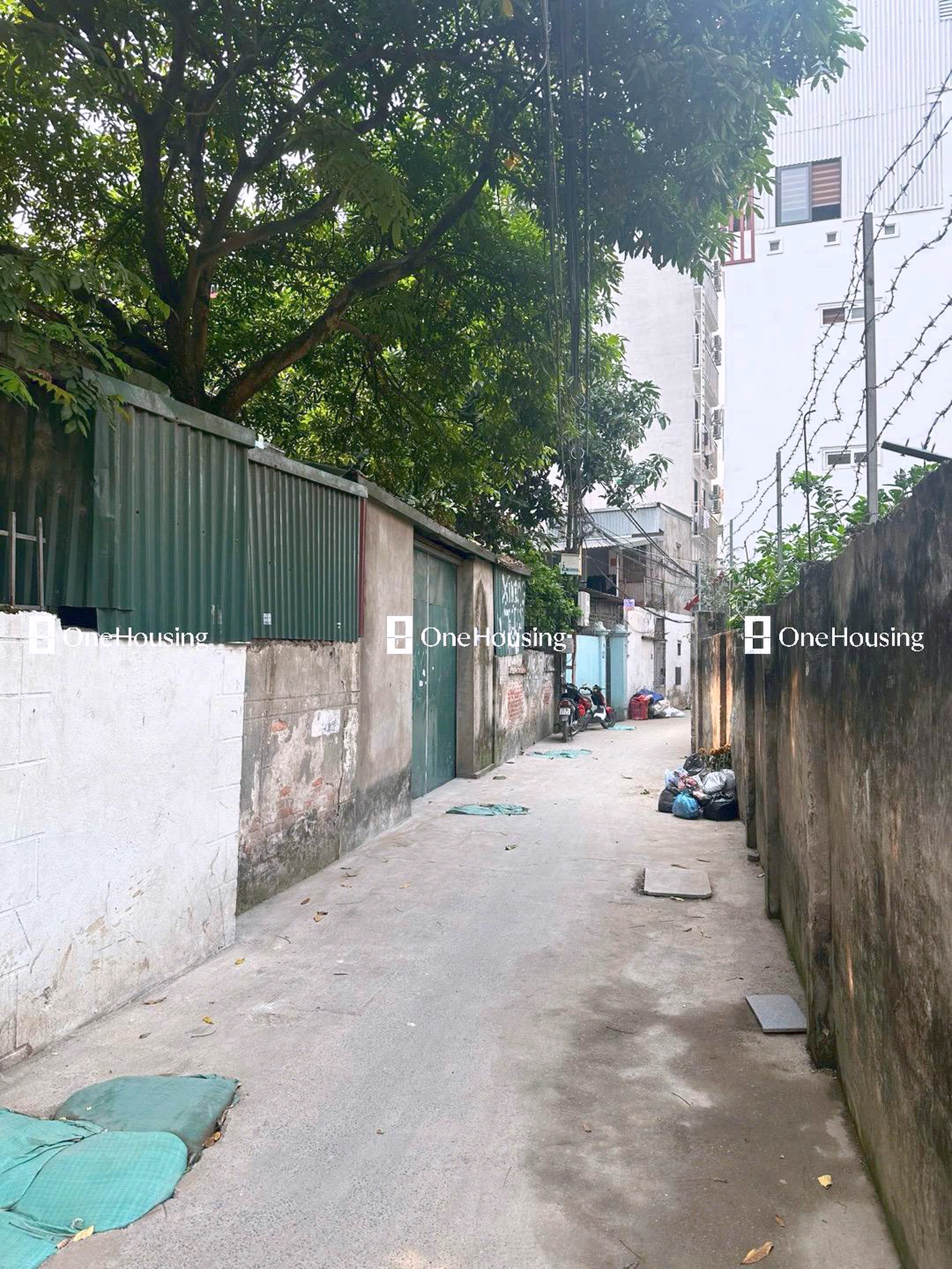 Nhà mặt ngõ cách Nguyễn Đạo An 100m, P. Phú Diễn, Q. Bắc Từ Liêm, TP. Hà Nội